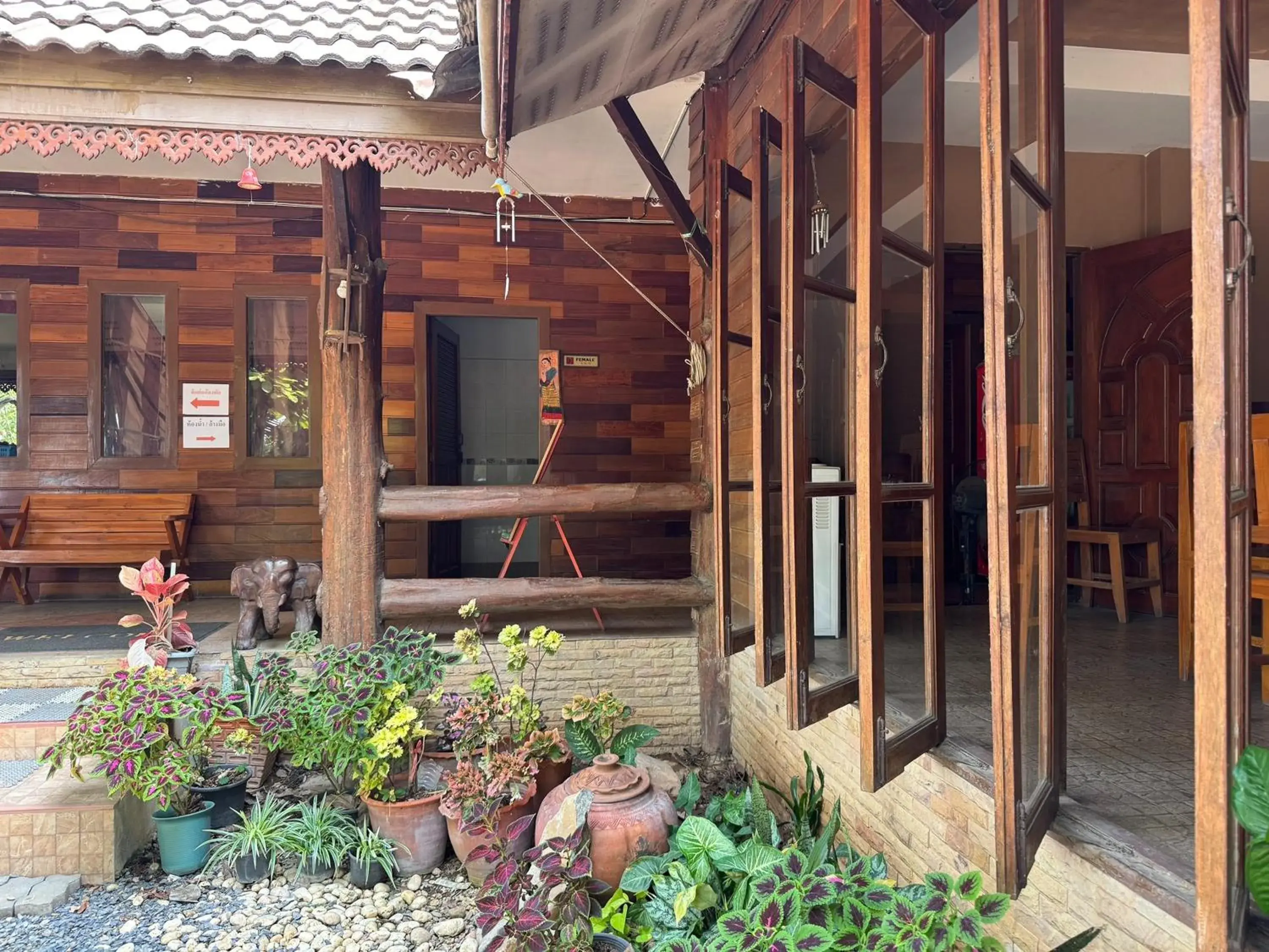 Property building in The Northern View Hotel Property building in The Northern View Hotel