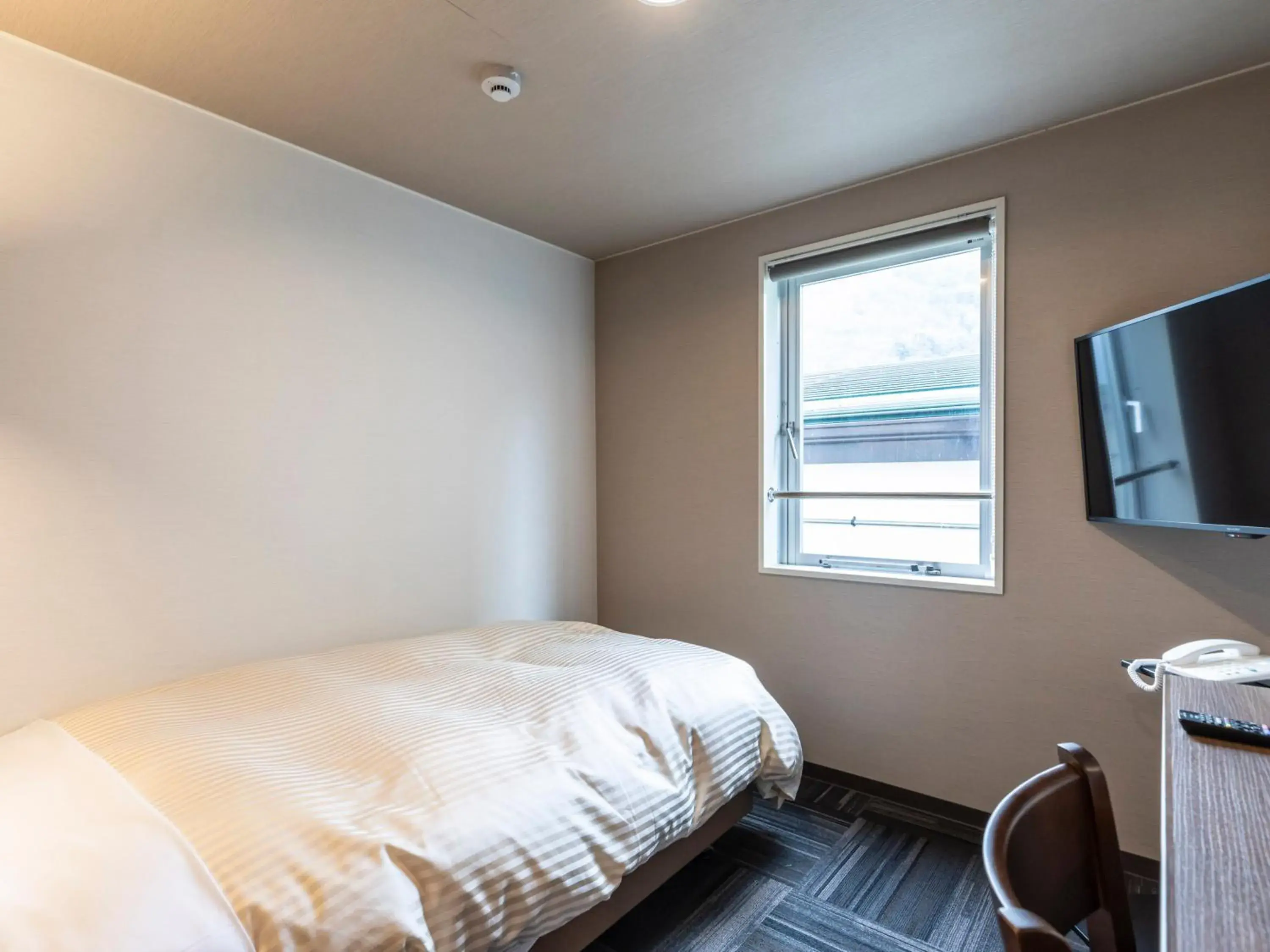 Standard Single Room in Business Hotel Awaikeda Eleven 2 Standard Single Room in Business Hotel Awaikeda Eleven 2