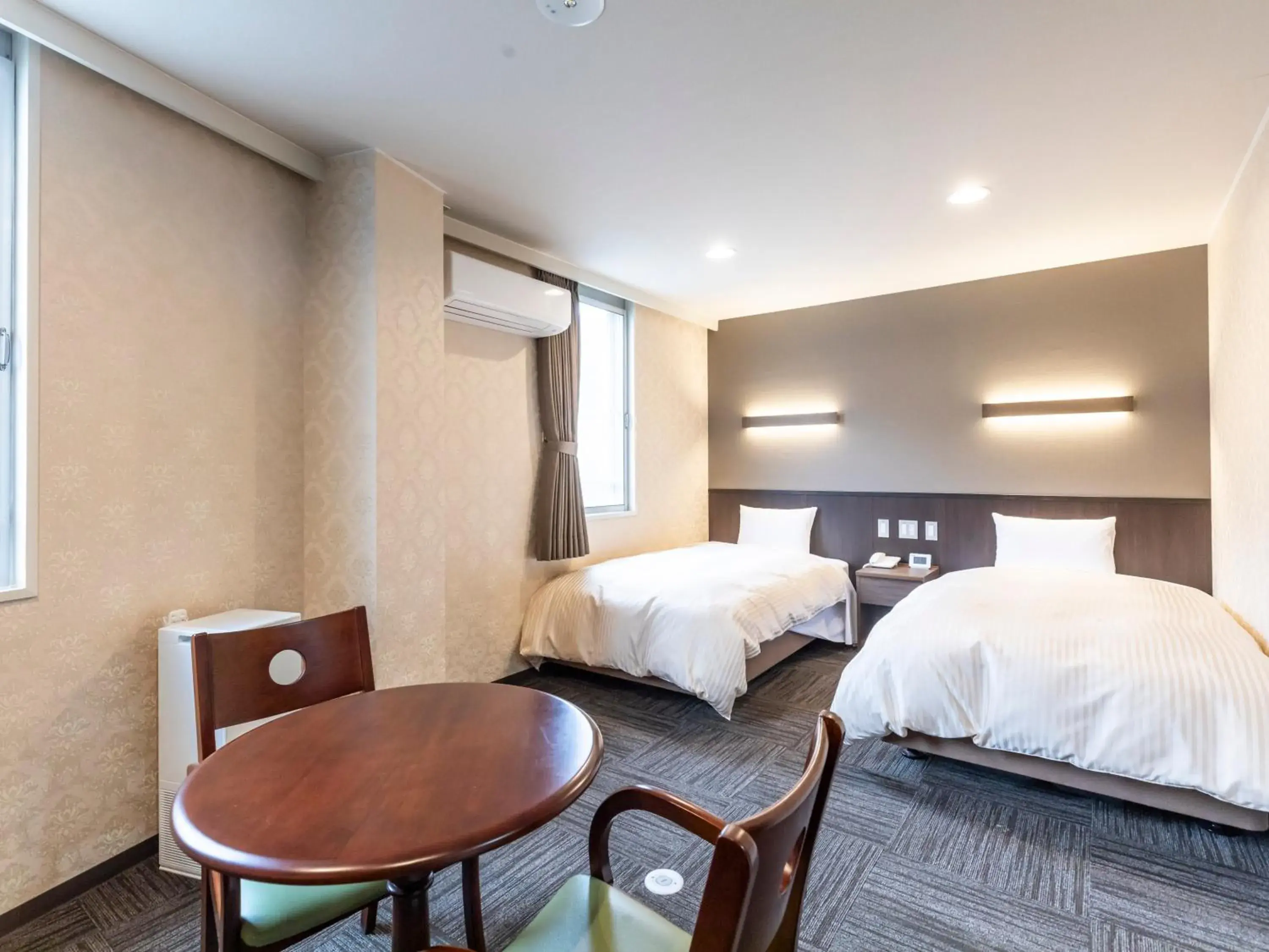 Standard Twin Room - single occupancy in Business Hotel Awaikeda Eleven 2 Standard Twin Room - single occupancy in Business Hotel Awaikeda Eleven 2