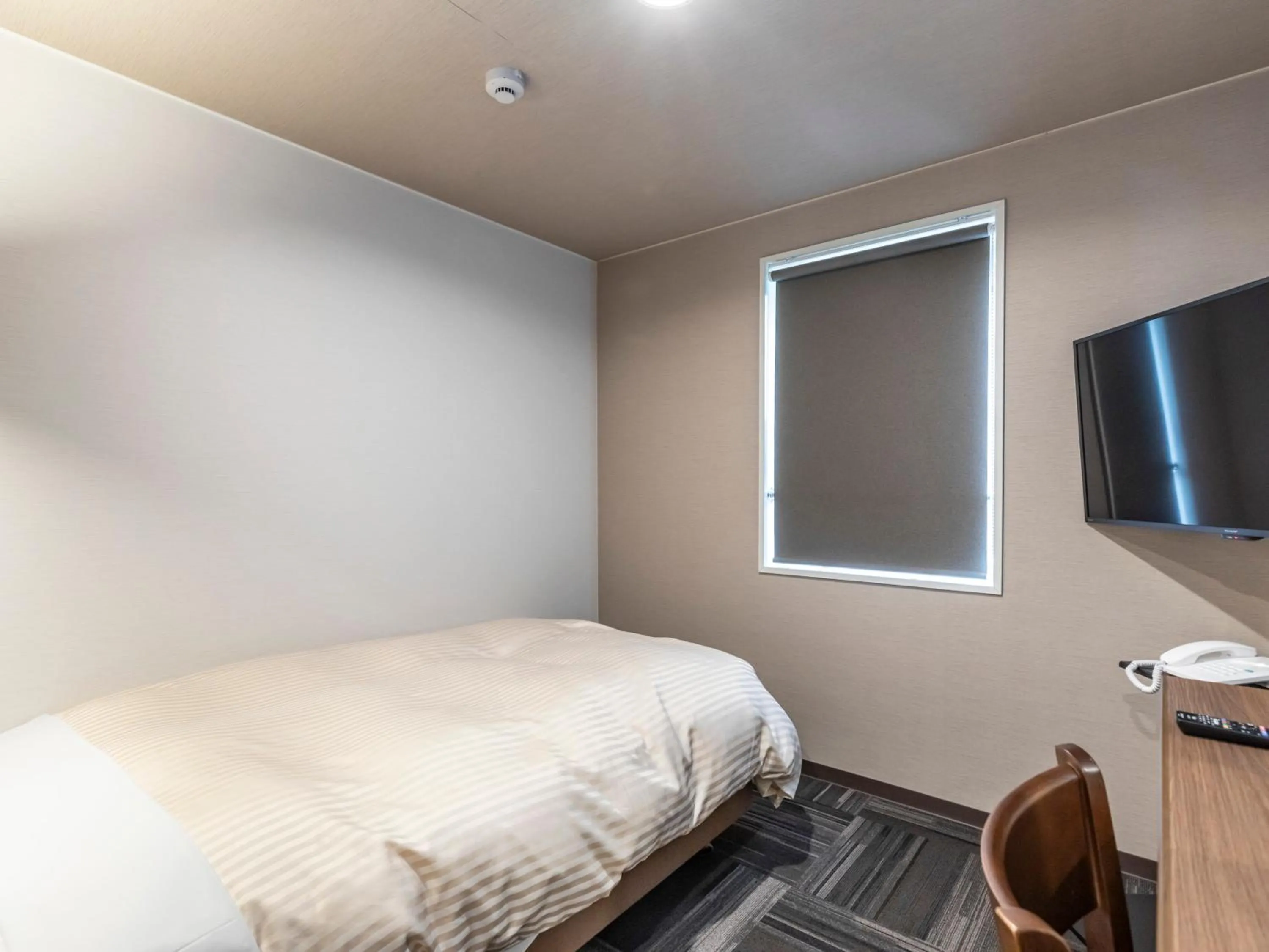 Bed in Business Hotel Awaikeda Eleven 2