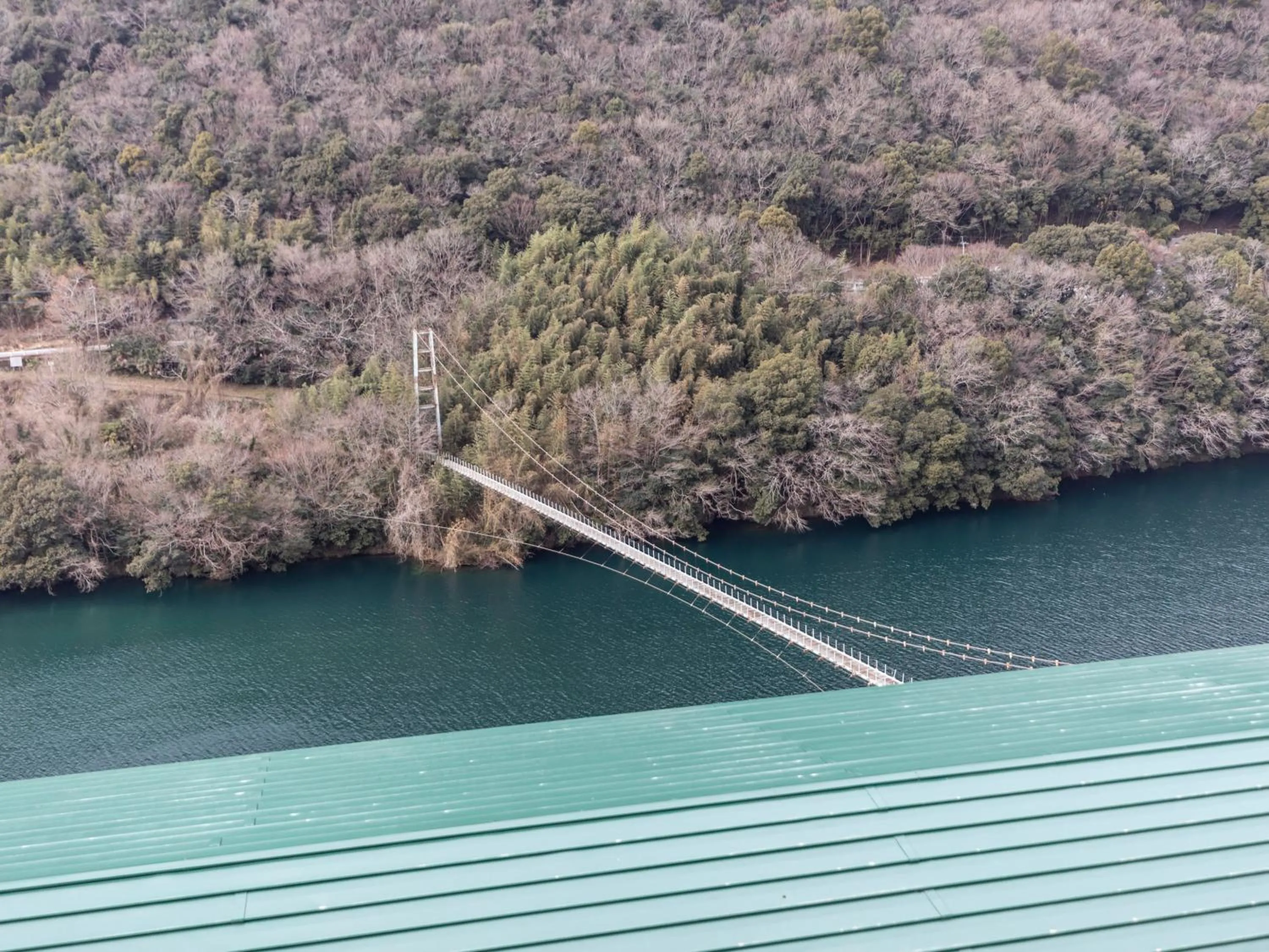 Natural landscape in Business Hotel Awaikeda Eleven 2