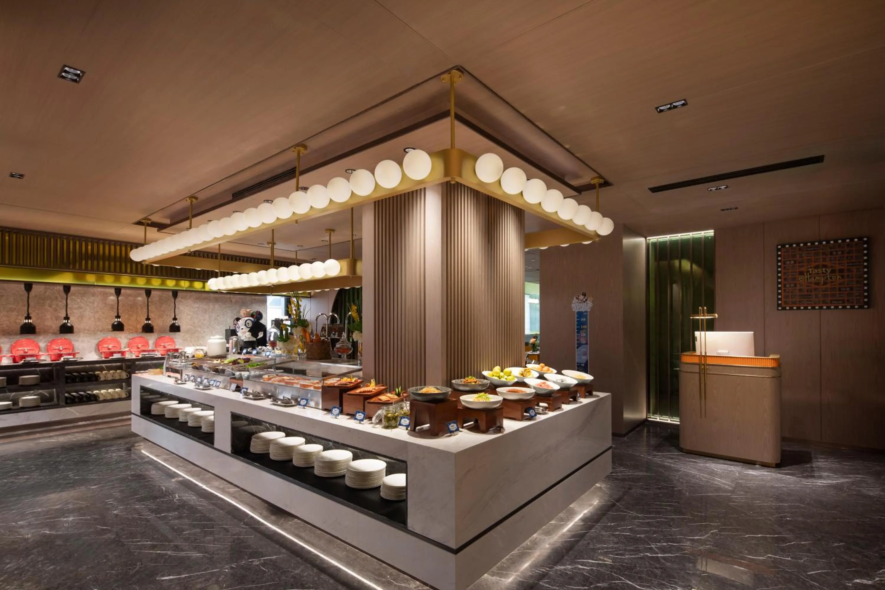 Hampton by Hilton Baoding High-tech Zone
