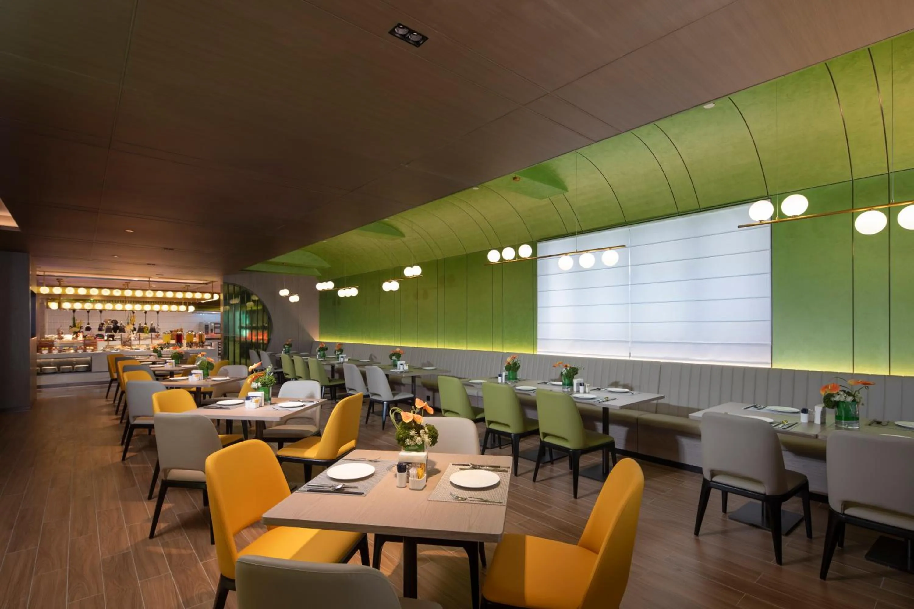 Hampton by Hilton Baoding High-tech Zone