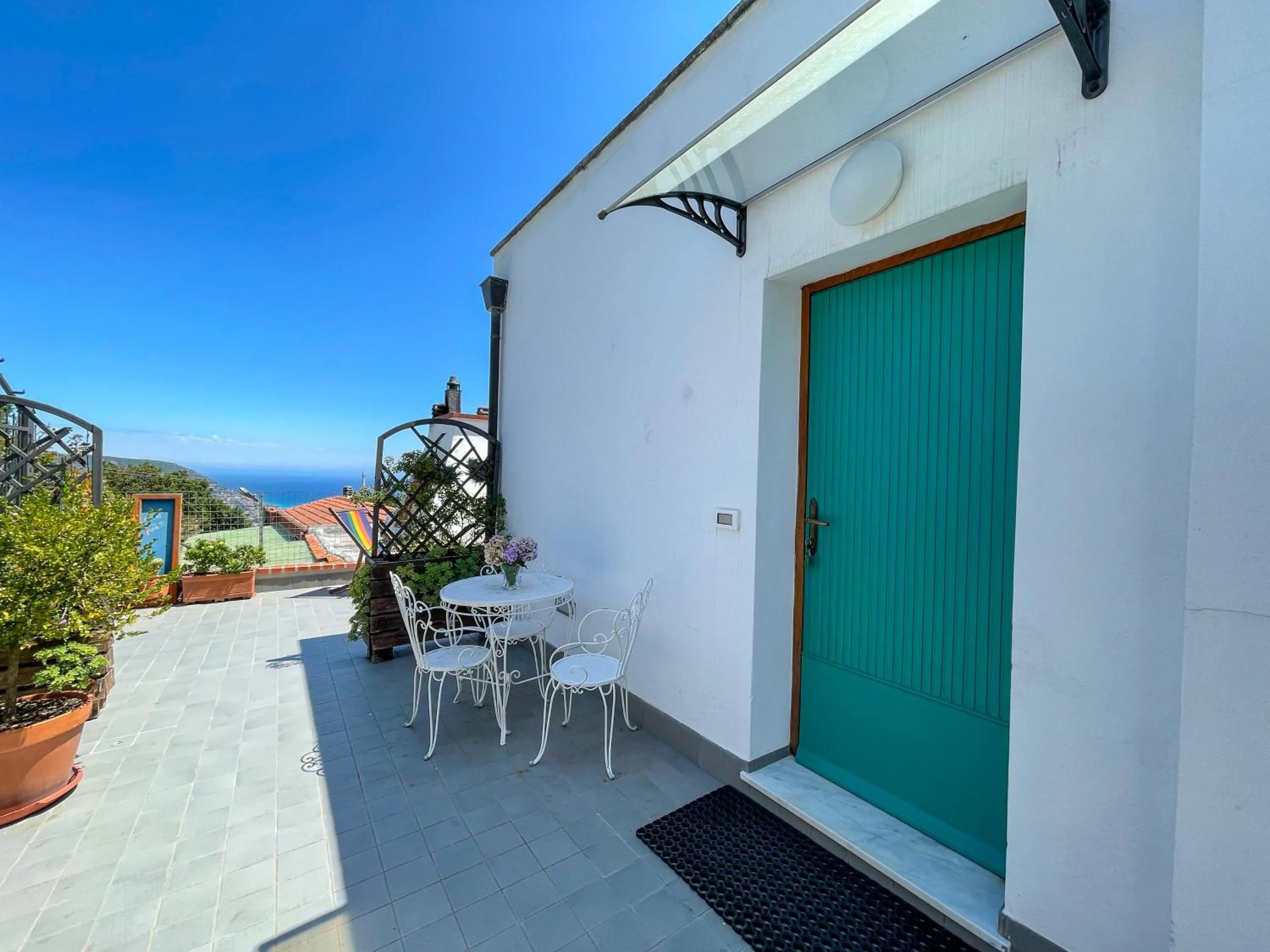 Property building in Il Capanno