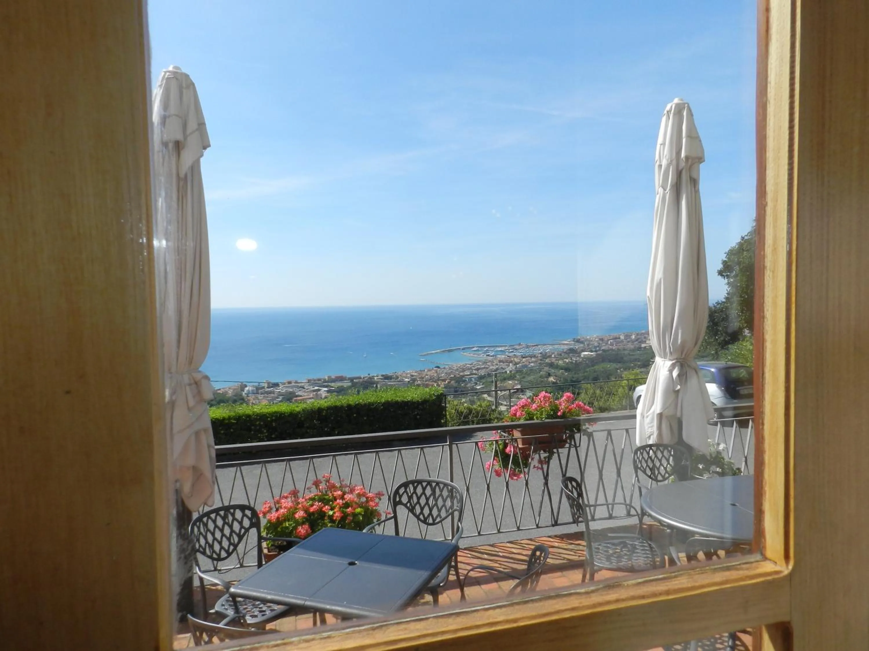 Restaurant/places to eat in Il Capanno