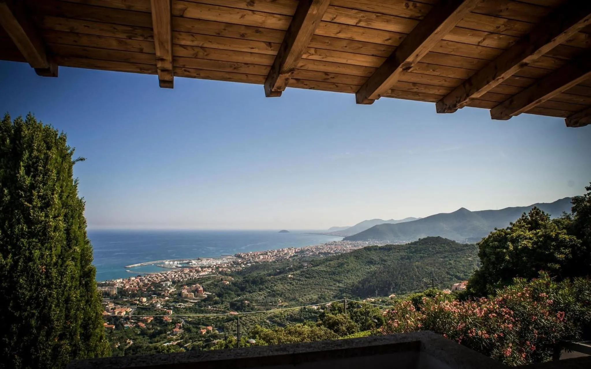 Sea view in Il Capanno