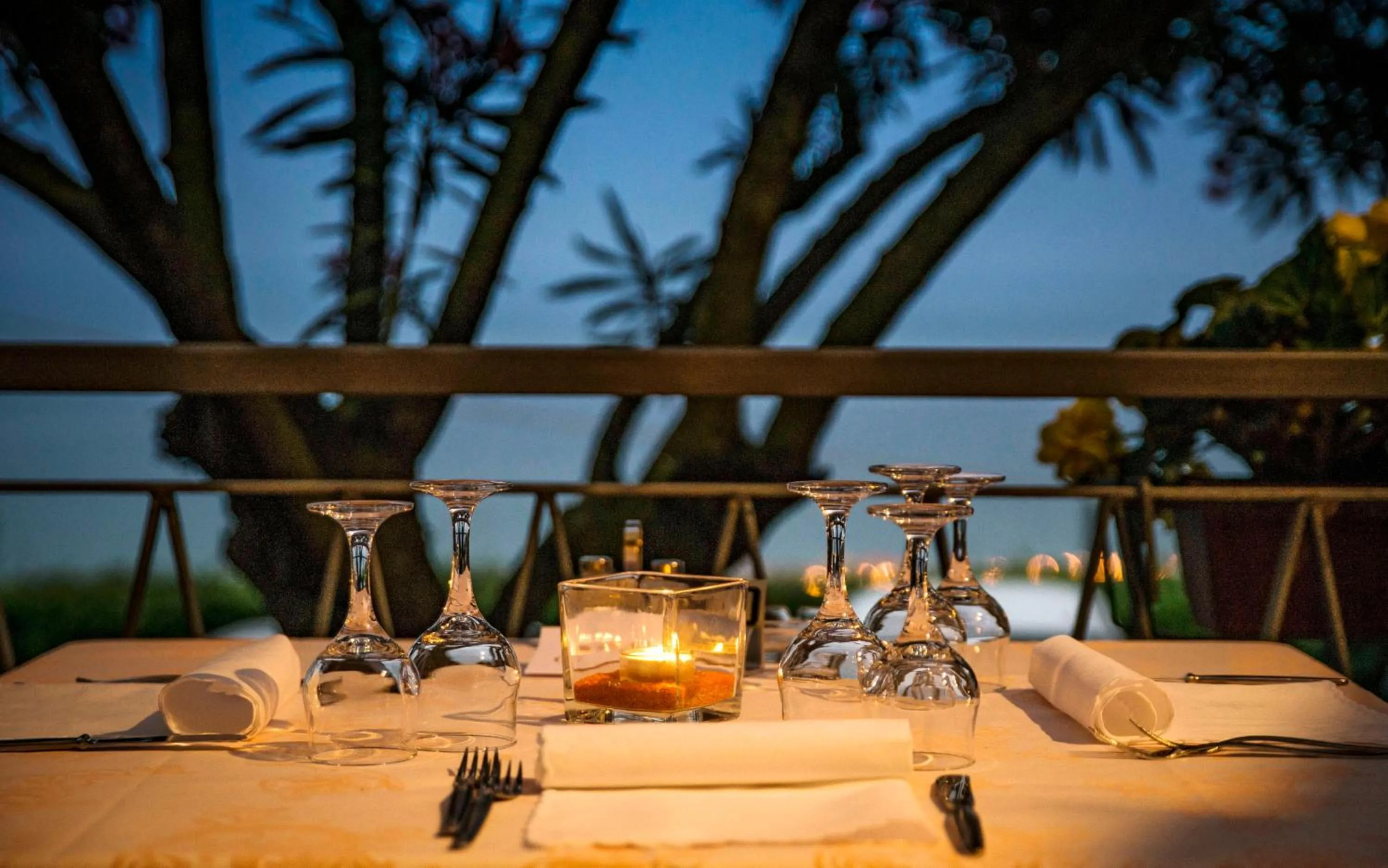 Restaurant/places to eat in Il Capanno
