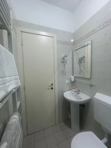 Bathroom in Il Capanno