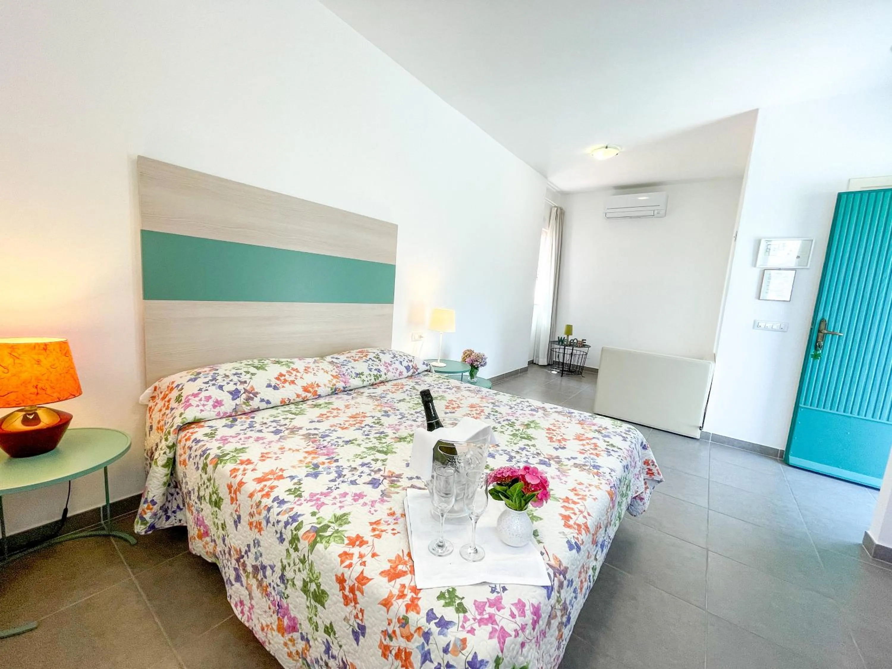 Photo of the whole room, Bed in Il Capanno