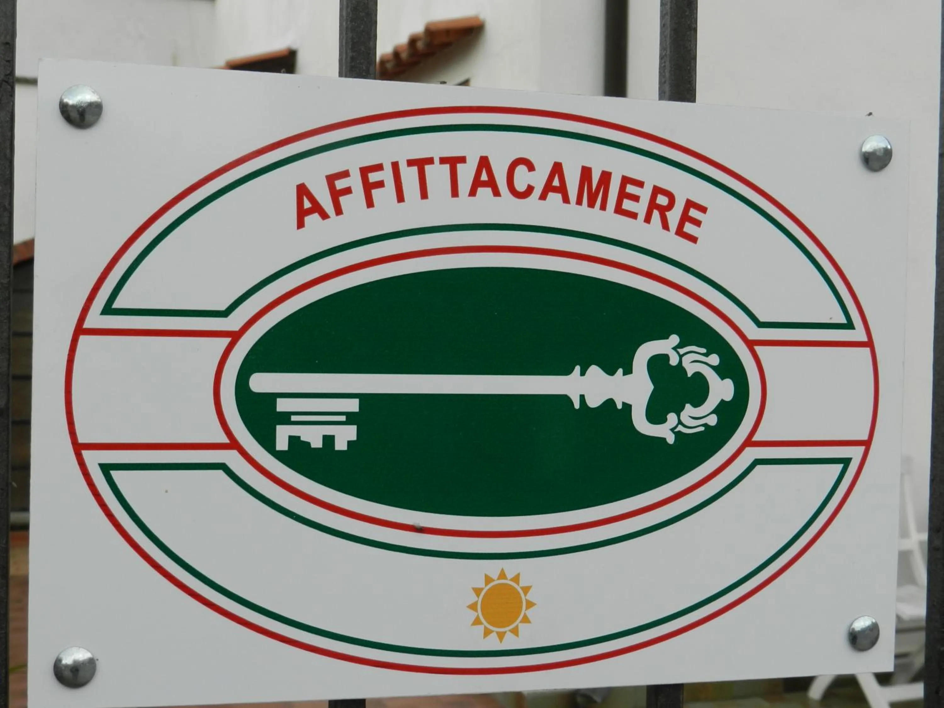 Property logo or sign in Il Capanno