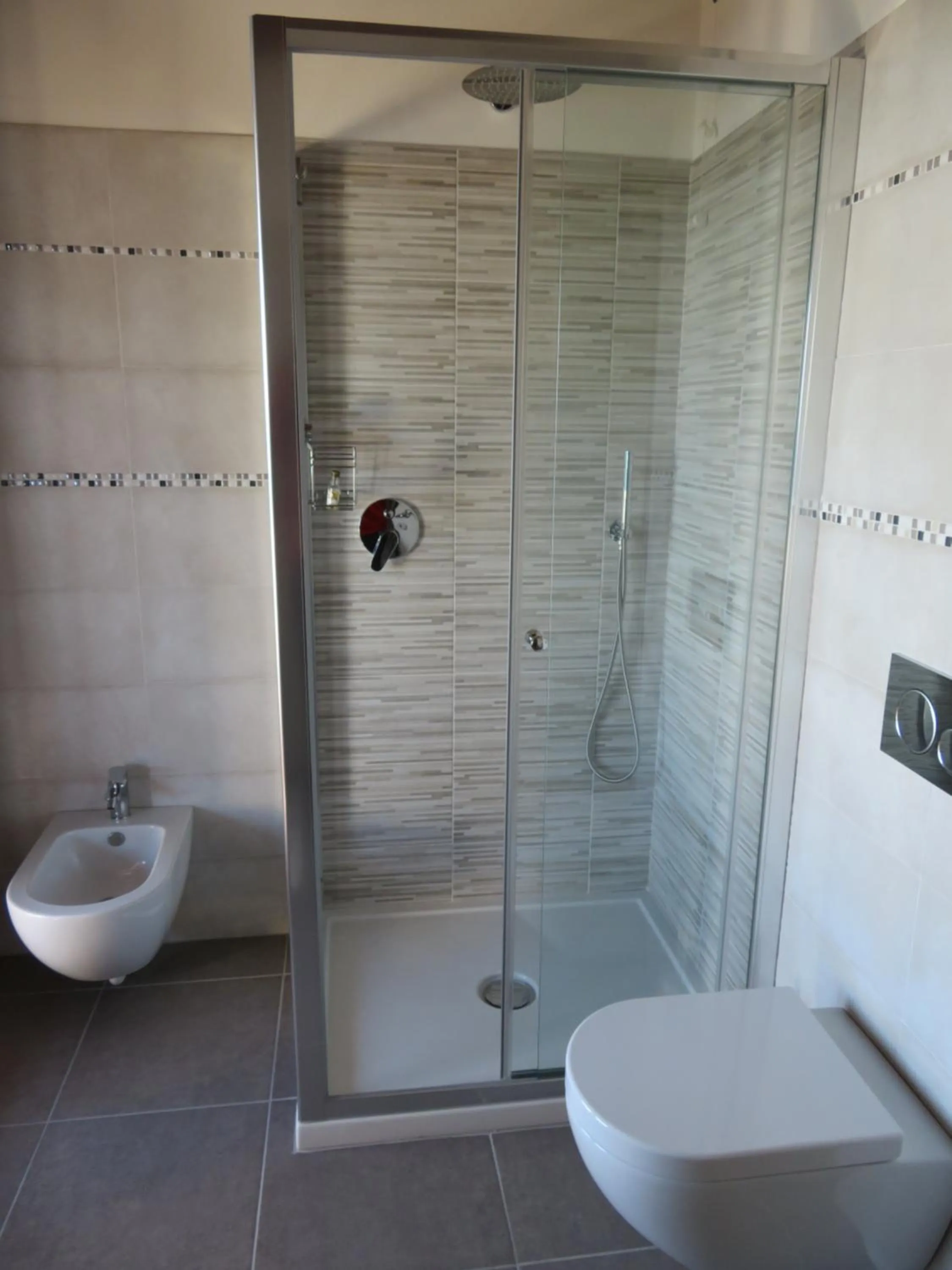 Bathroom in Il Capanno