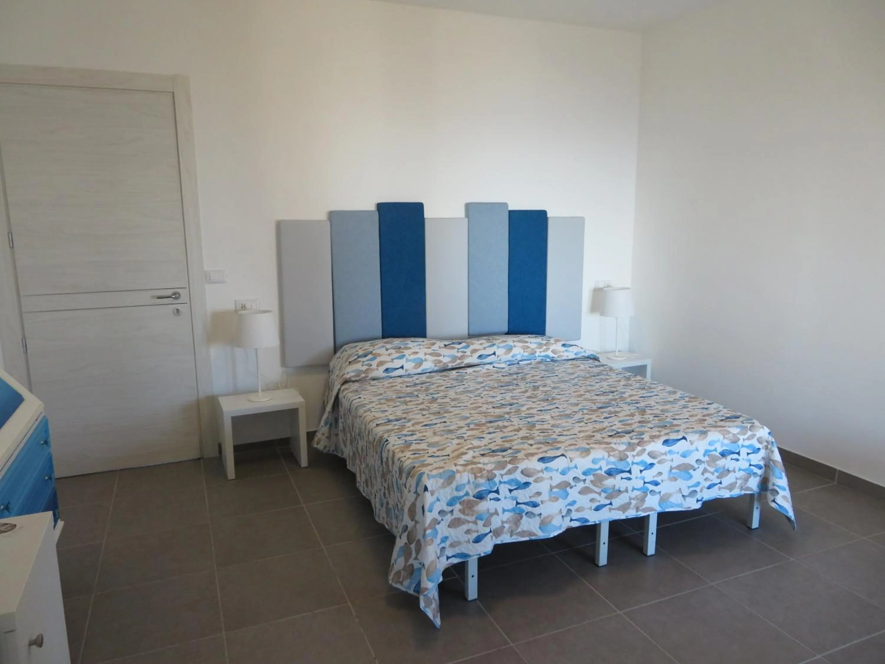 Bed in Il Capanno