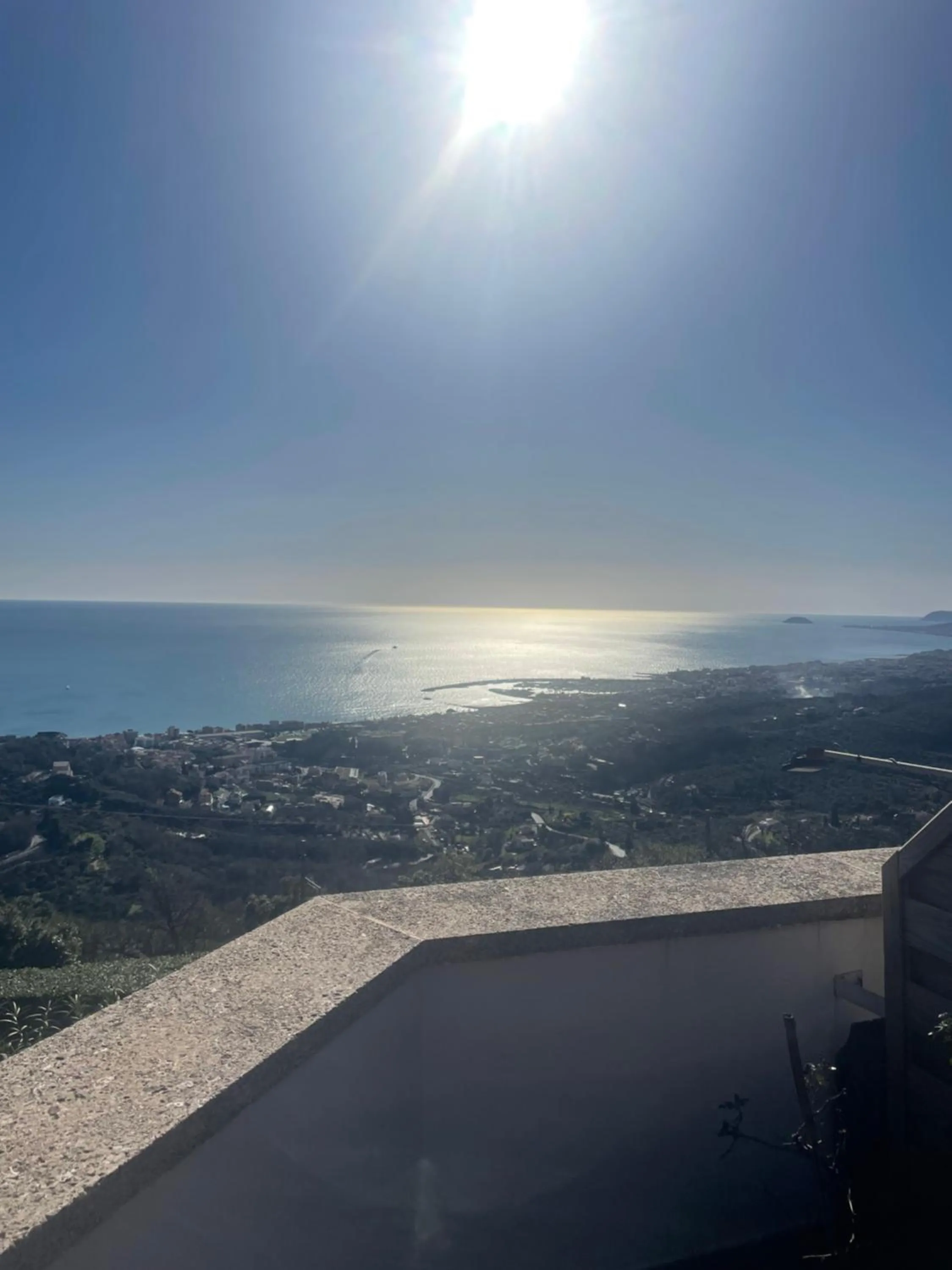 Balcony/Terrace in Il Capanno