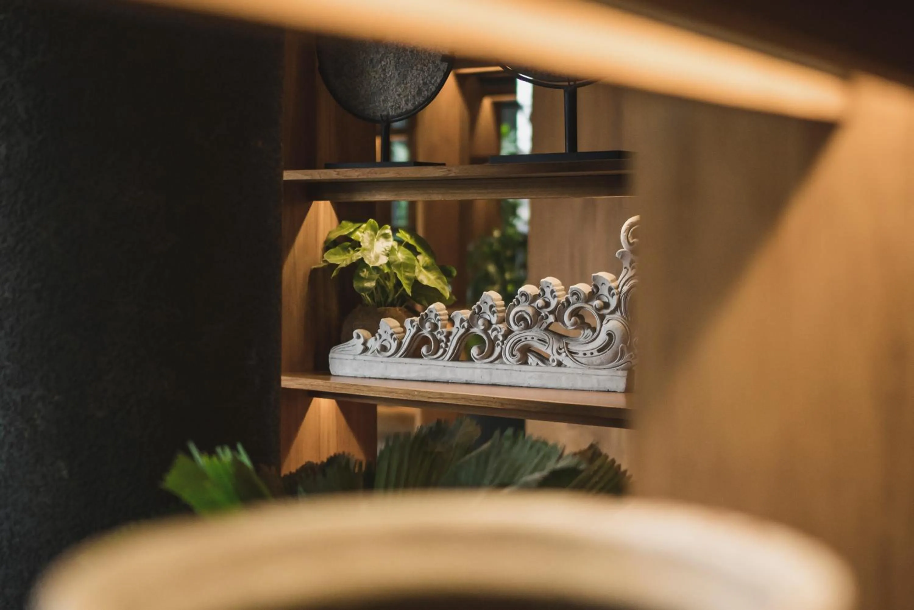 Property building in iSuite by Ekosistem