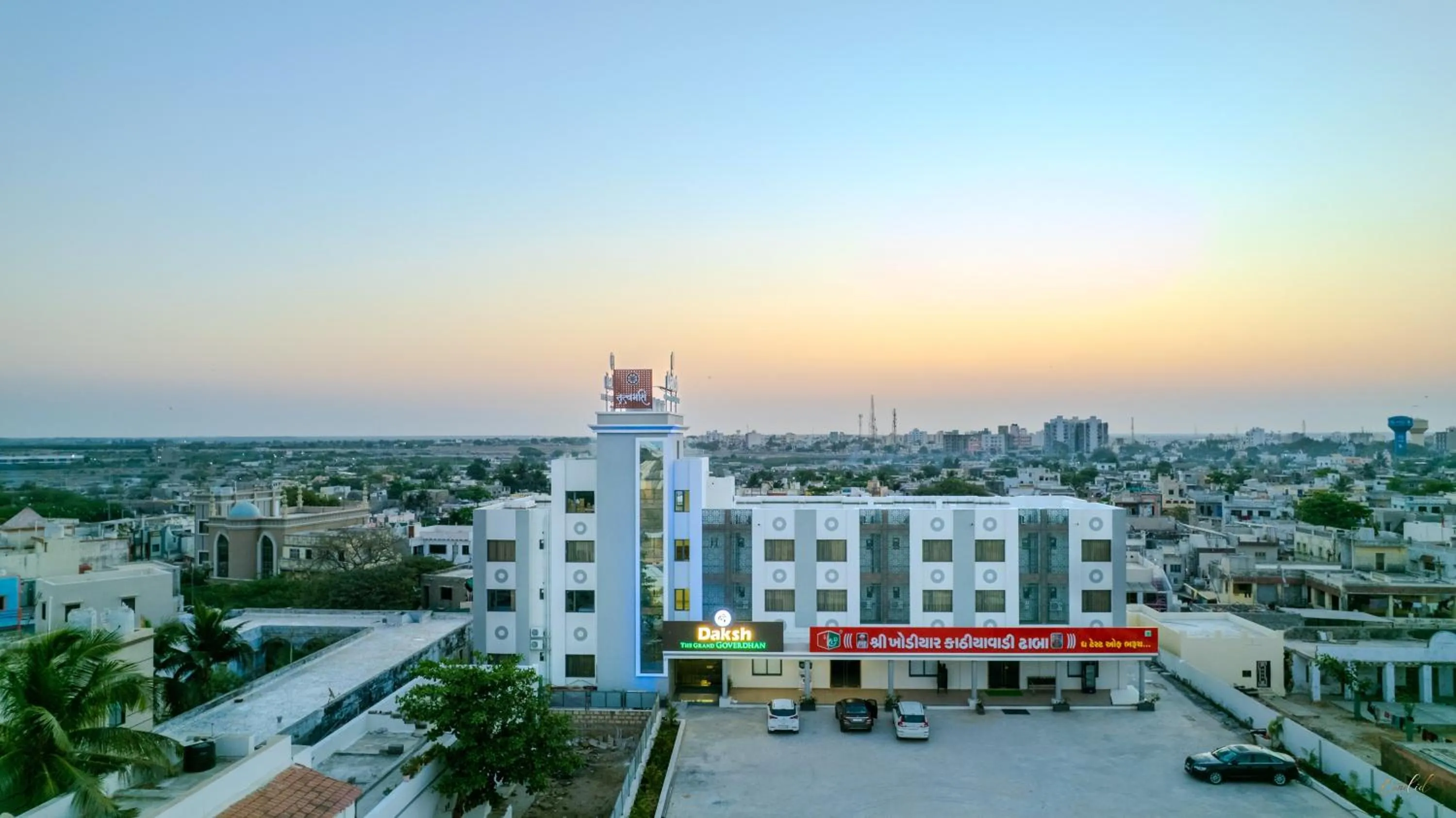 Daksh The Grand Goverdhan