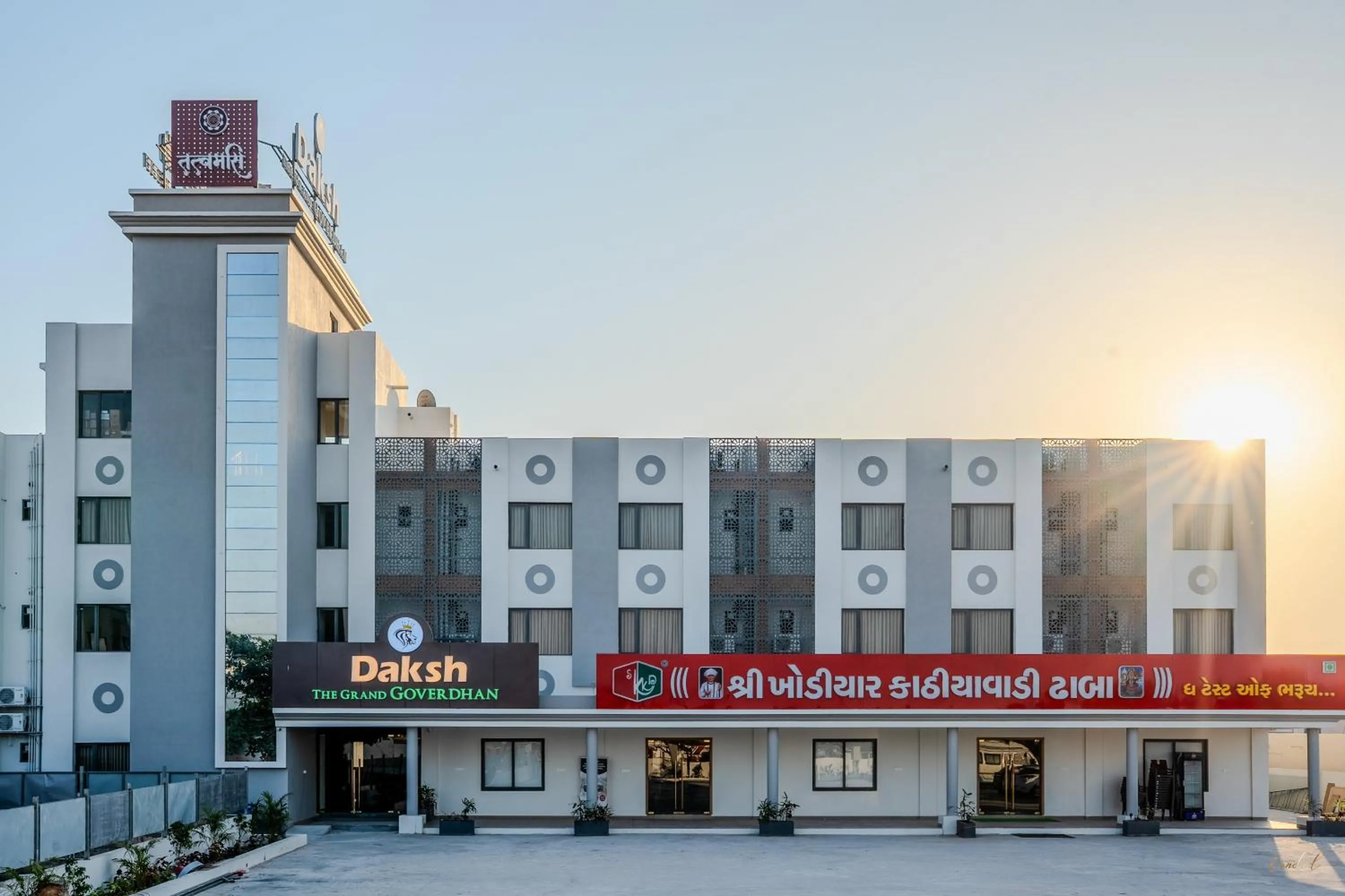 Daksh The Grand Goverdhan