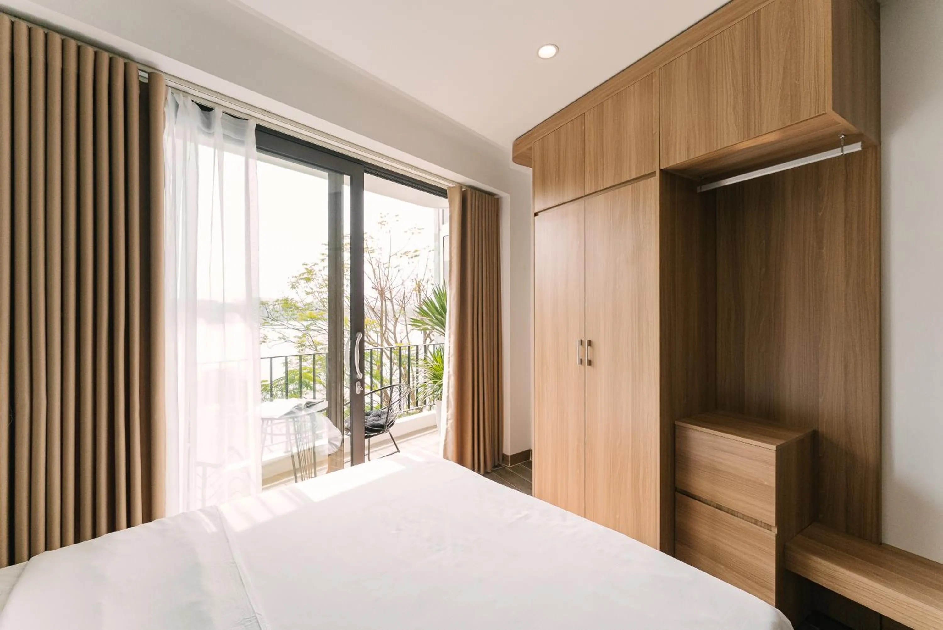 Photo of the whole room, Bed in An Nguyen Lakeside Residence