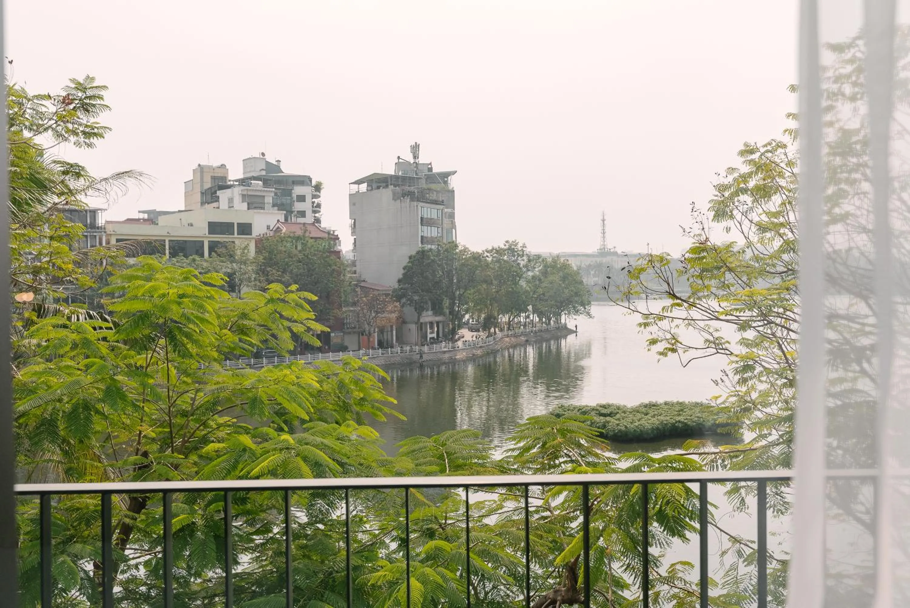 Property building in An Nguyen Lakeside Residence