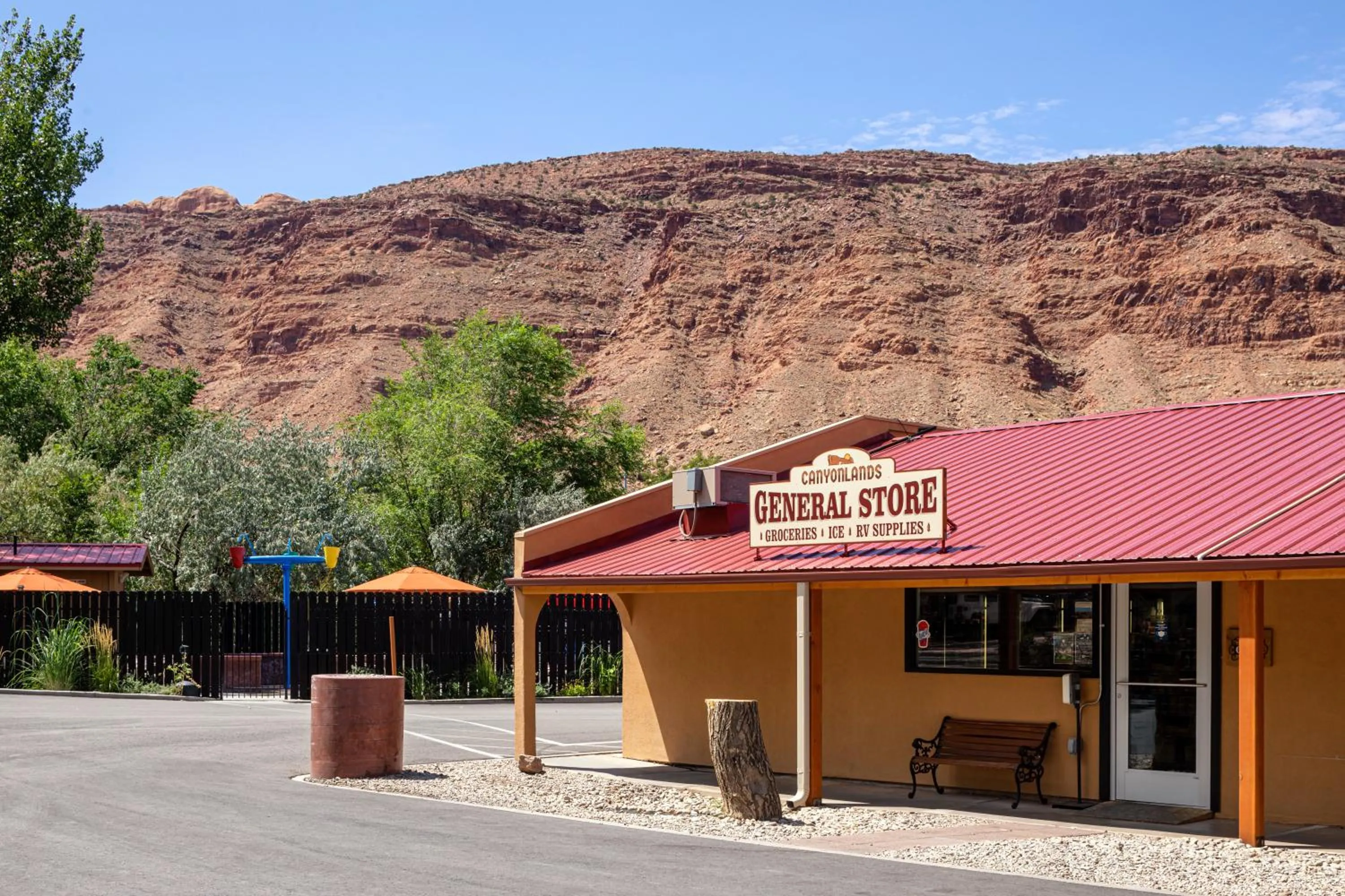 Supermarket/grocery shop in Sun Outdoors Moab Downtown
