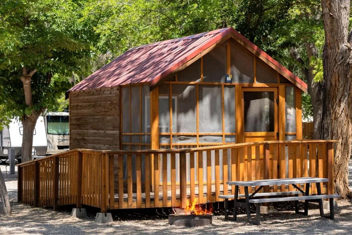 Property building in Sun Outdoors Moab Downtown