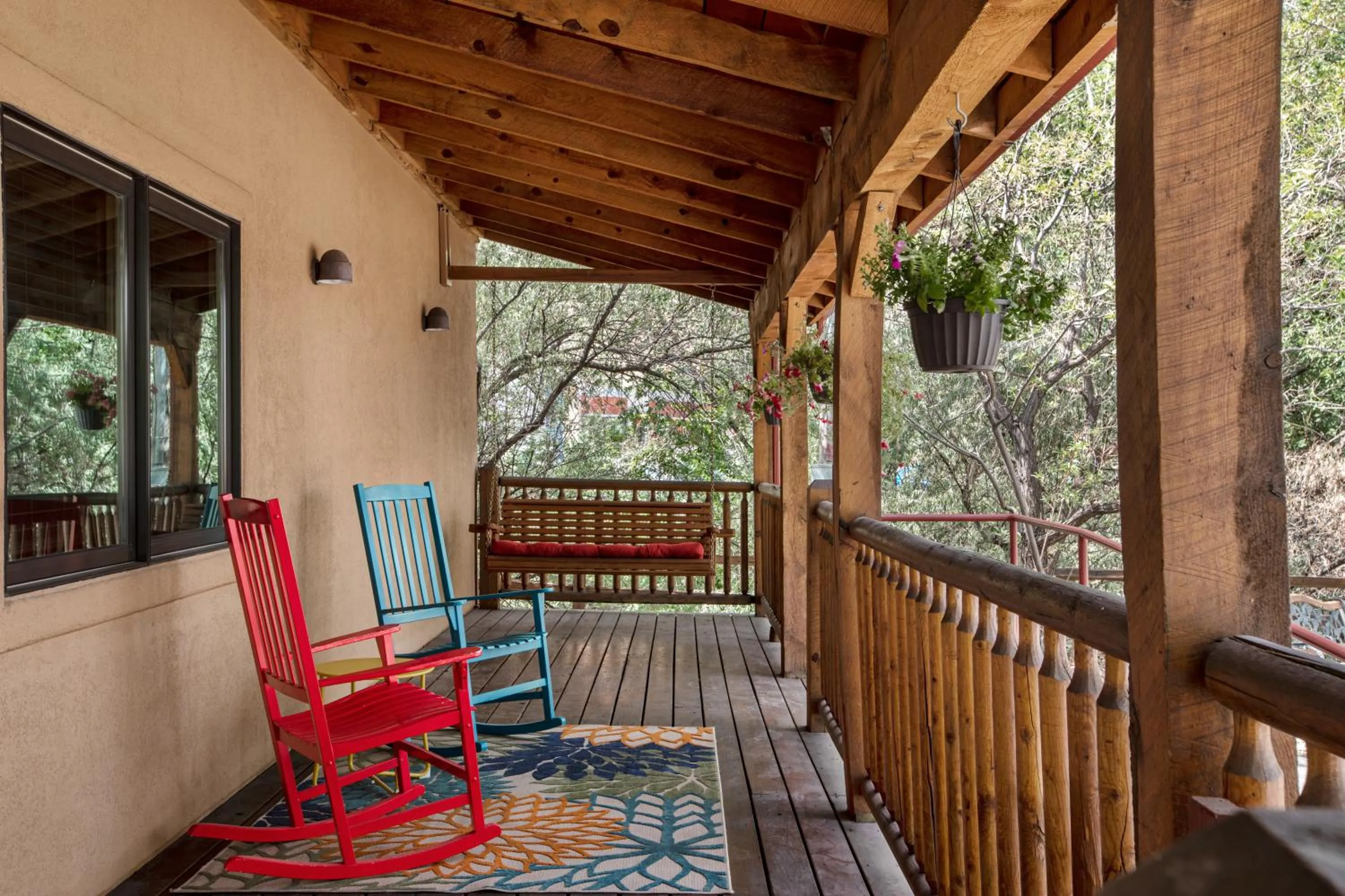 Lobby or reception in Sun Outdoors Moab Downtown