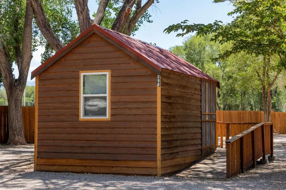 Property building in Sun Outdoors Moab Downtown