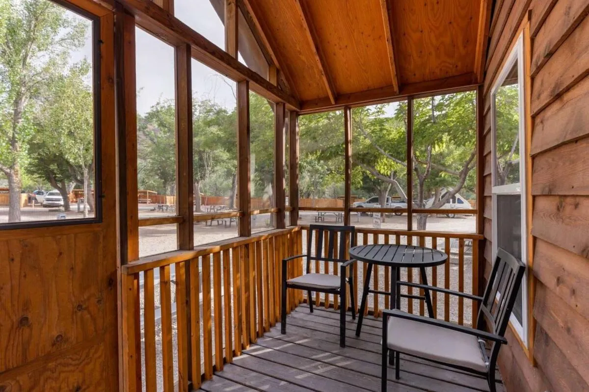 Balcony/Terrace in Sun Outdoors Moab Downtown