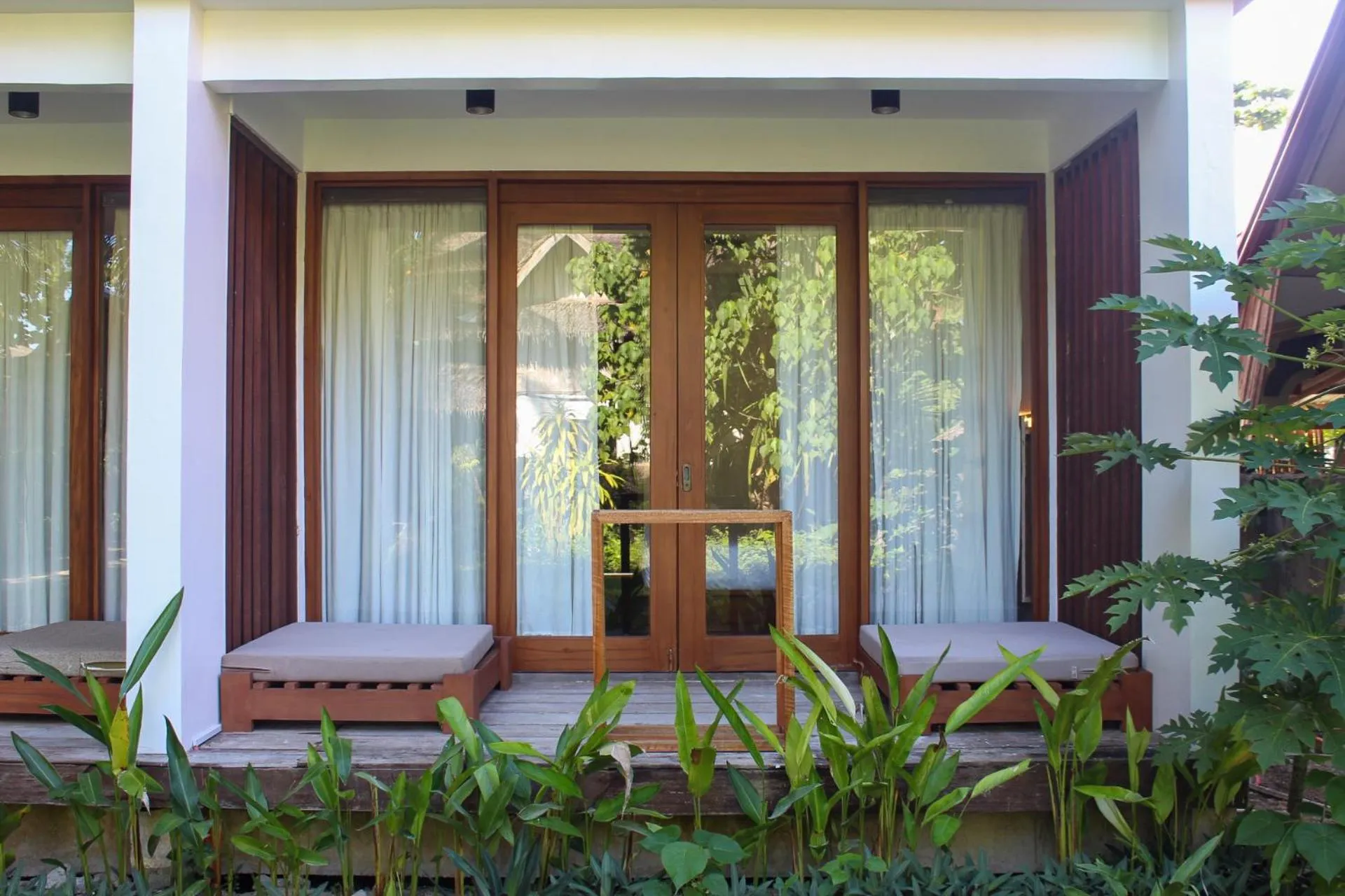 Day in The Henry Resort Siargao at Kermit