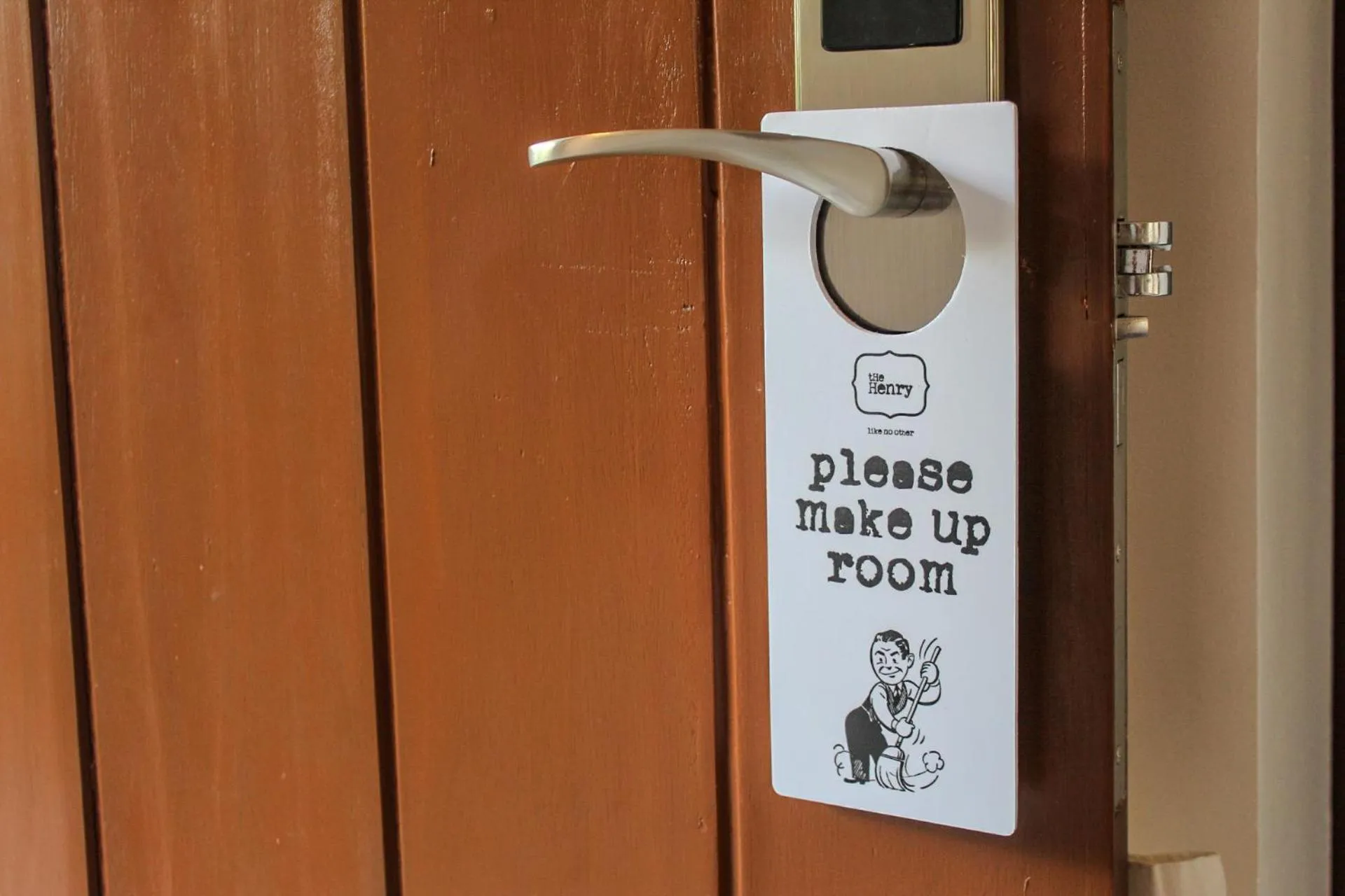 Property logo or sign in The Henry Resort Siargao at Kermit