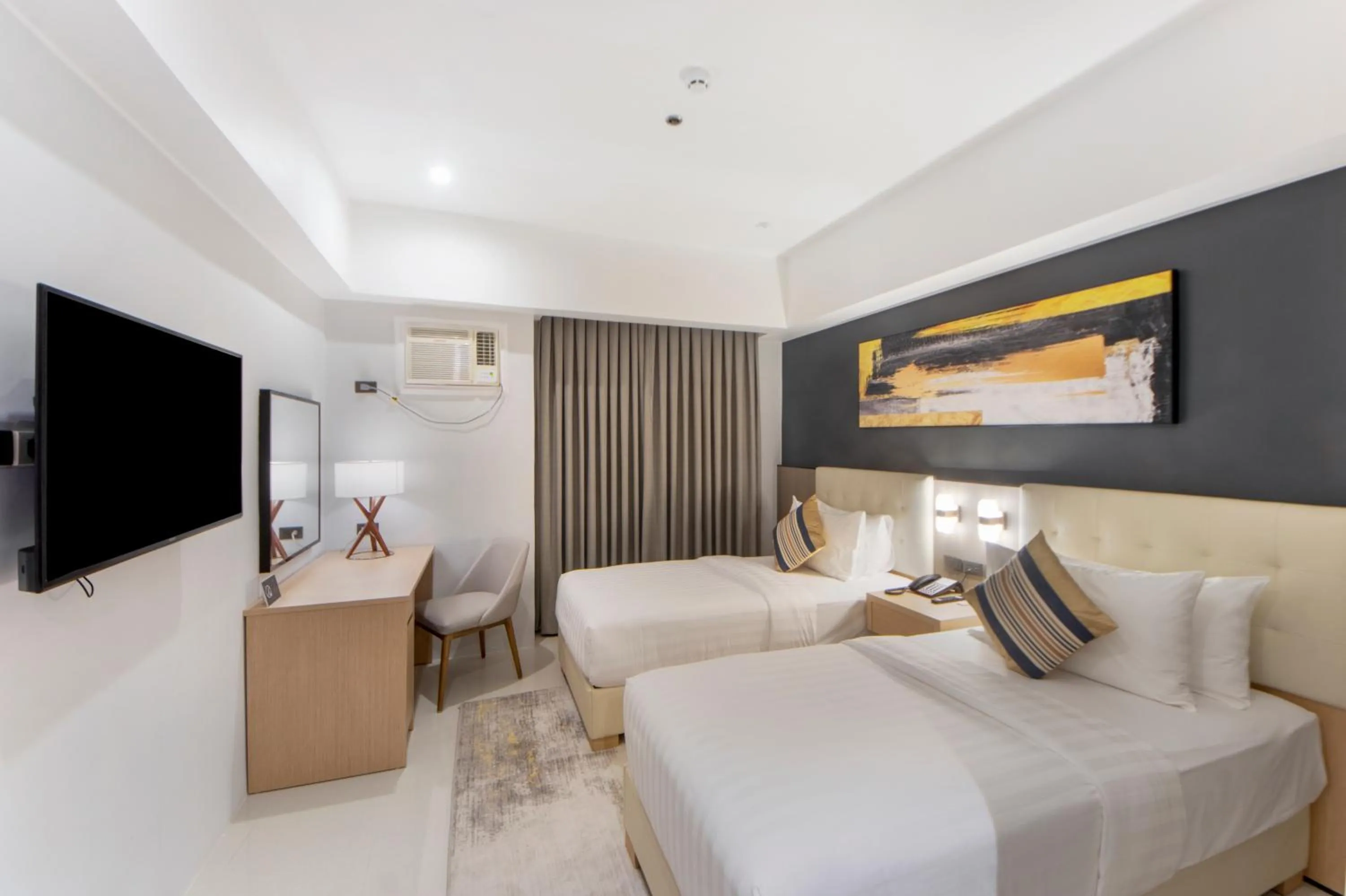 TV and multimedia in Amarah Hotel