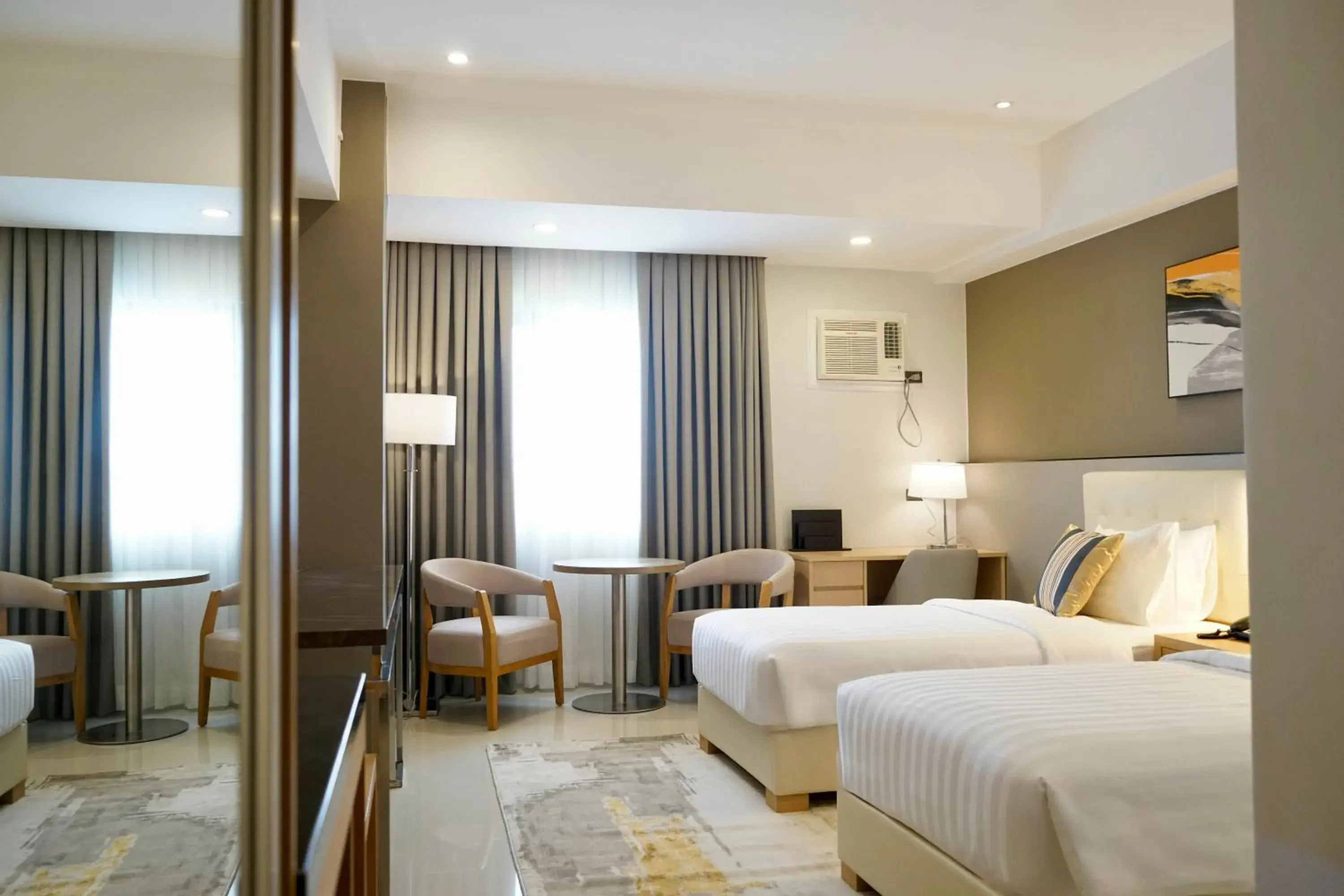 OLIVE SUITE - TWIN in Amarah Hotel OLIVE SUITE - TWIN in Amarah Hotel