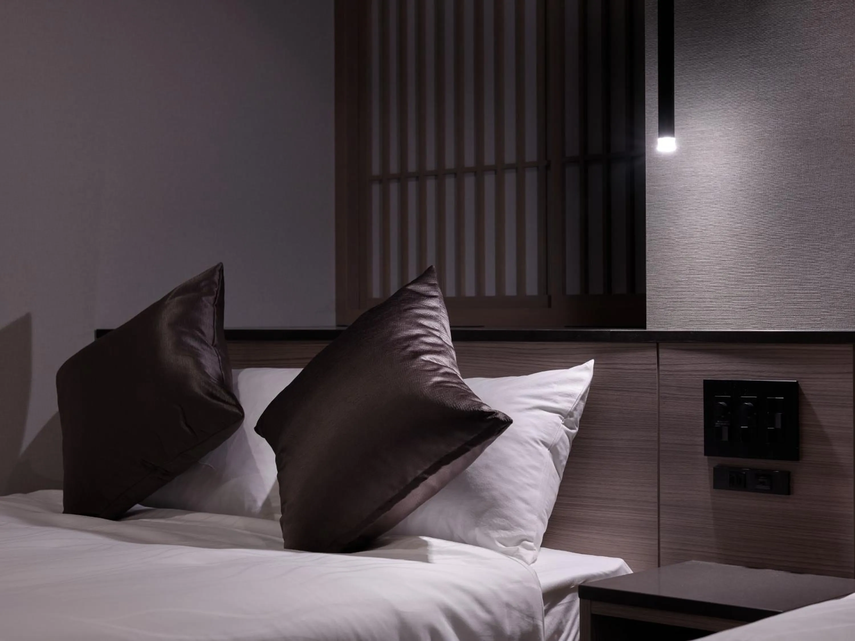 Bed in GRAND MONday GINZA