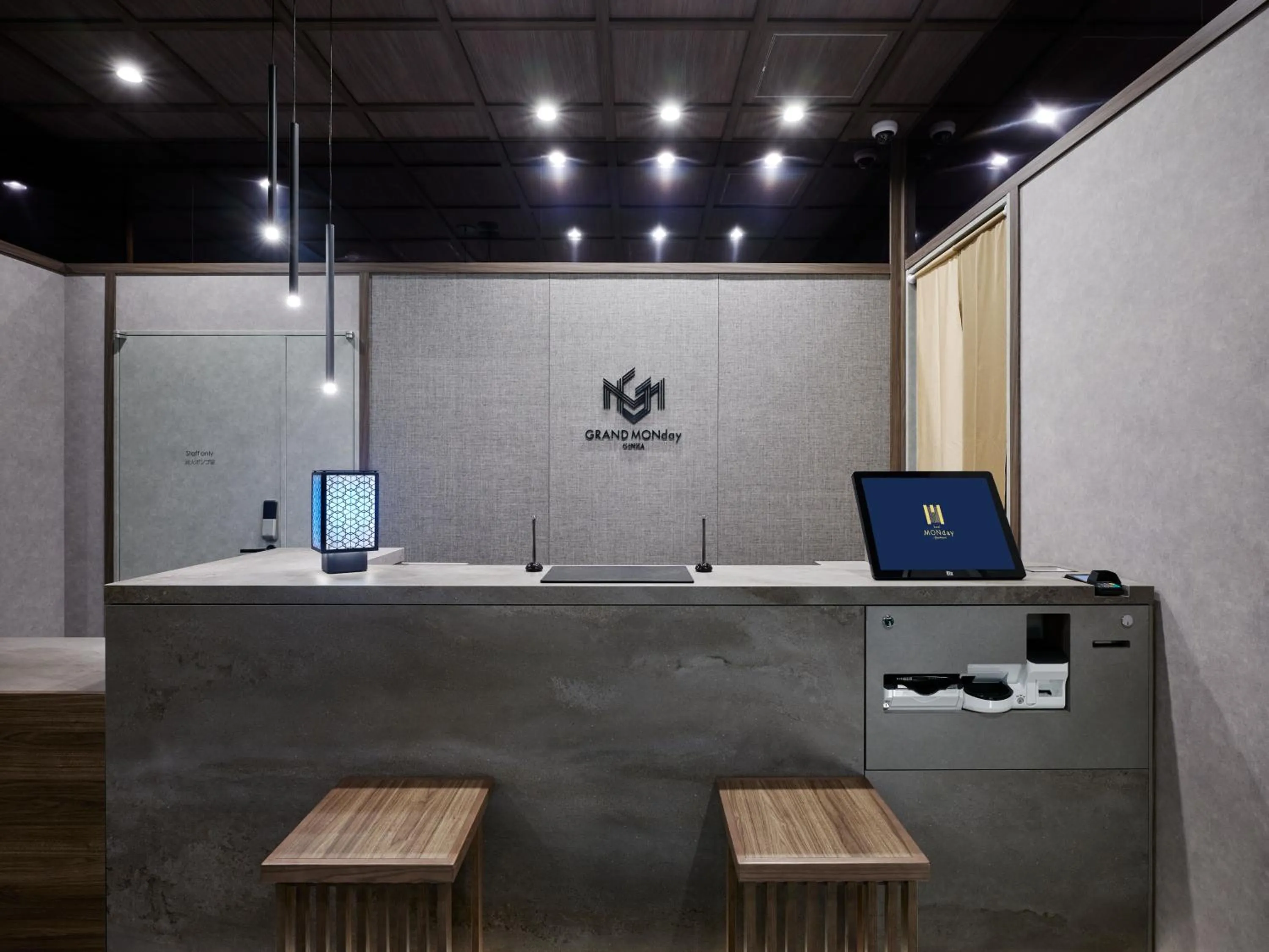GRAND MONday GINZA