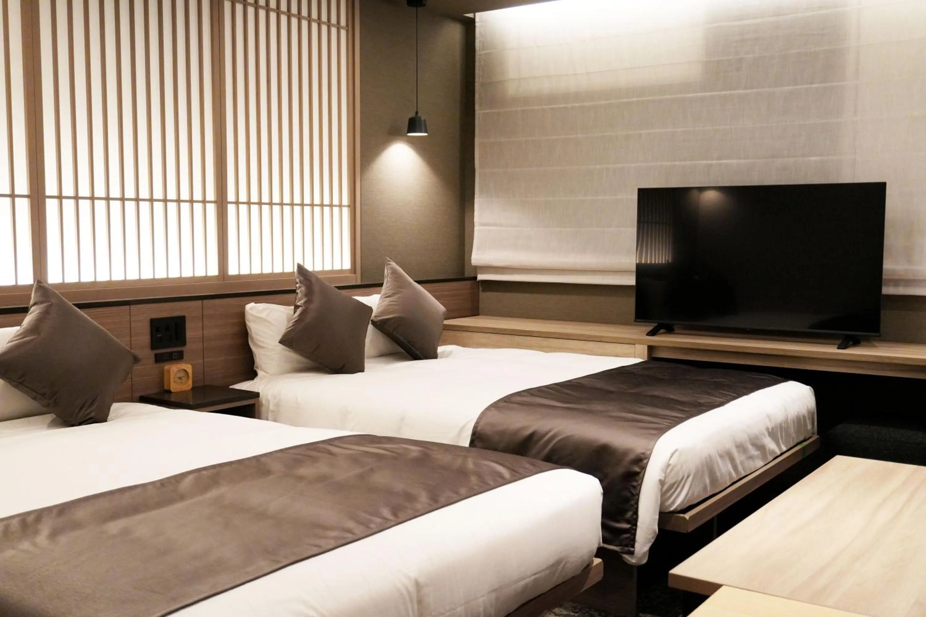 Bed in GRAND MONday GINZA