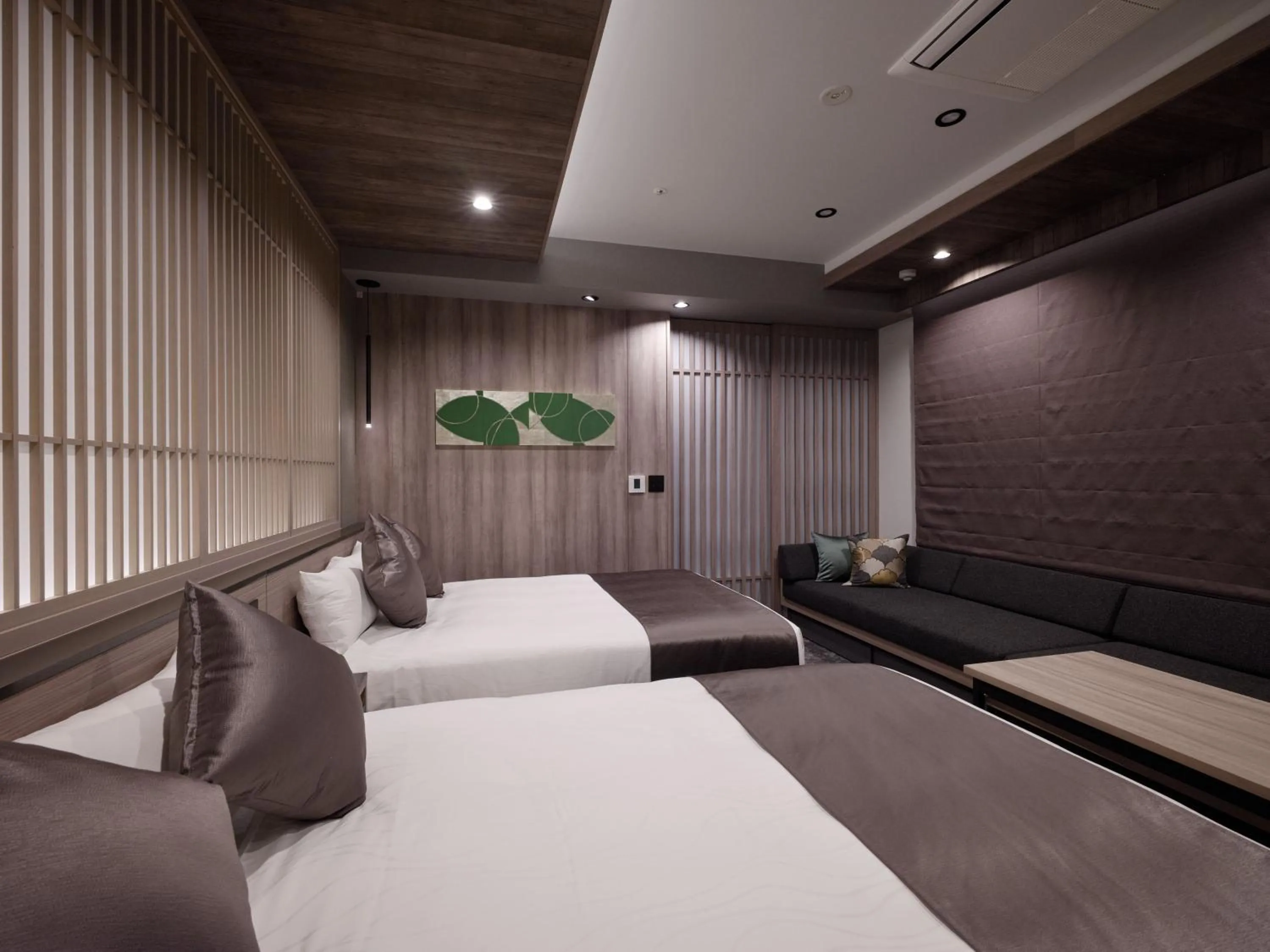 Bed in GRAND MONday GINZA