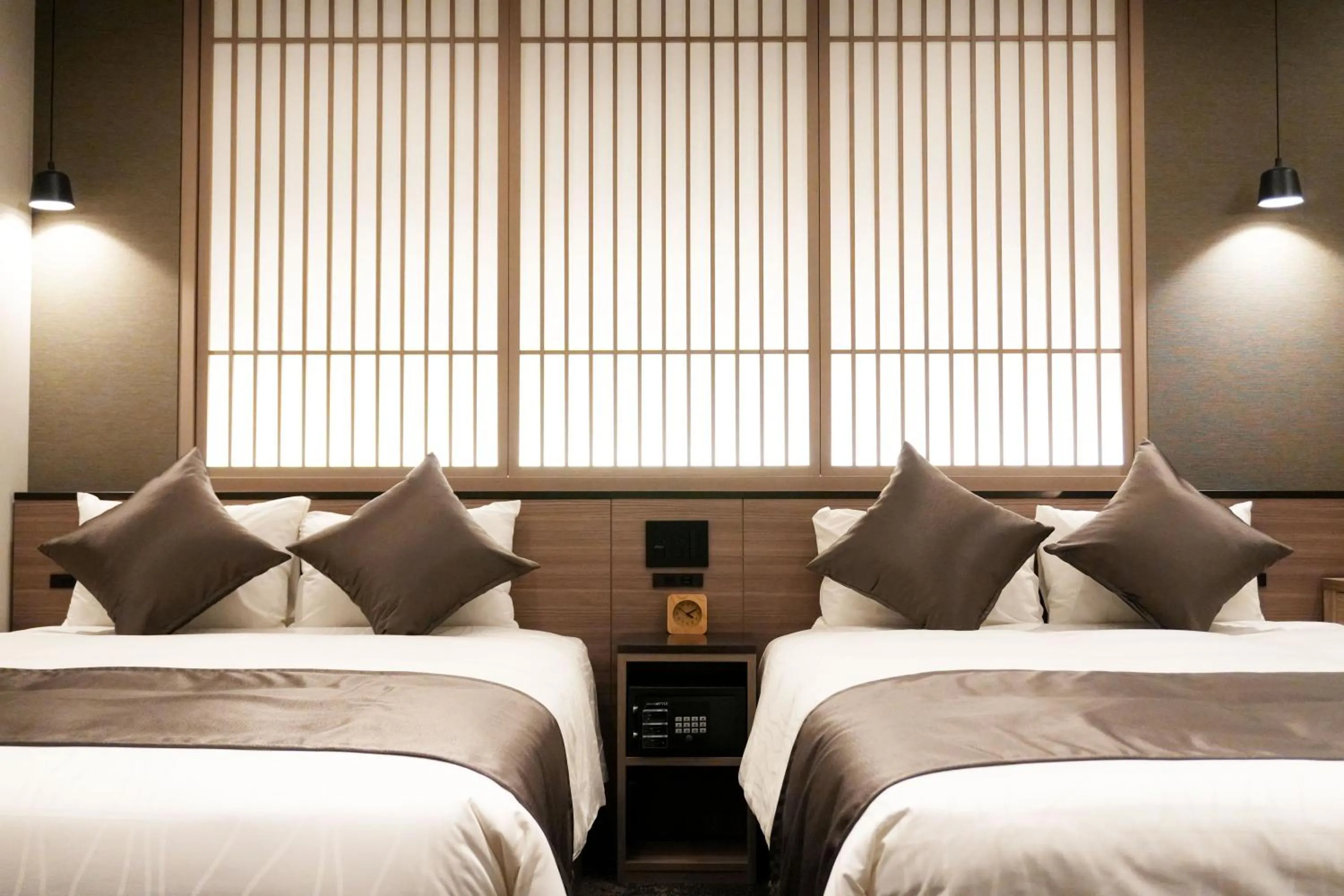 Bed in GRAND MONday GINZA