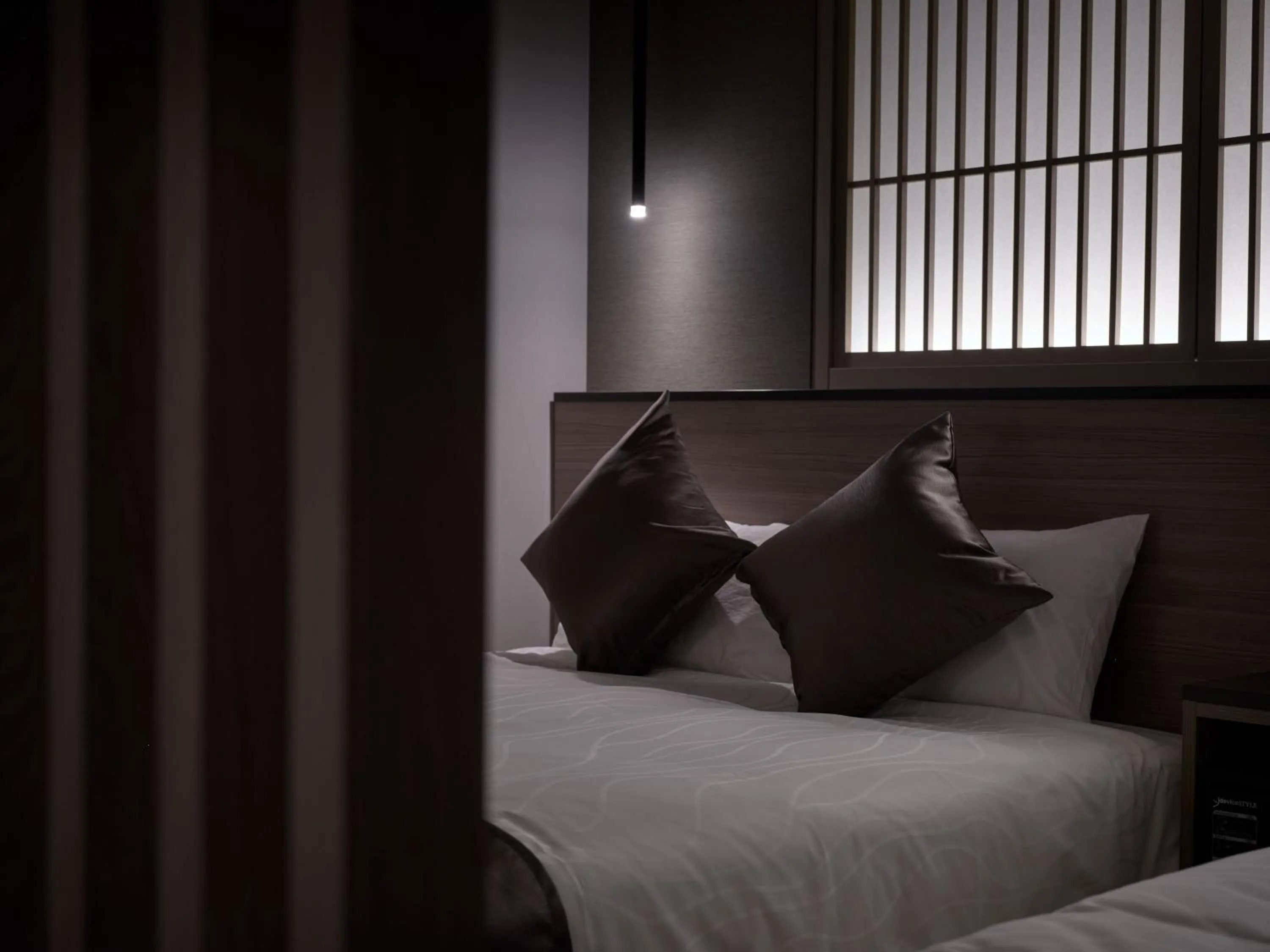 Bed in GRAND MONday GINZA