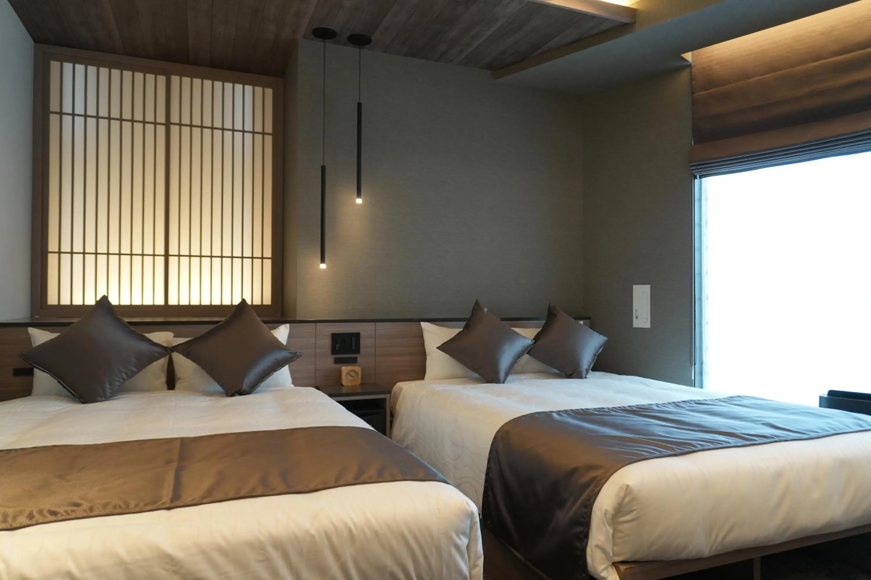 Bed in GRAND MONday GINZA