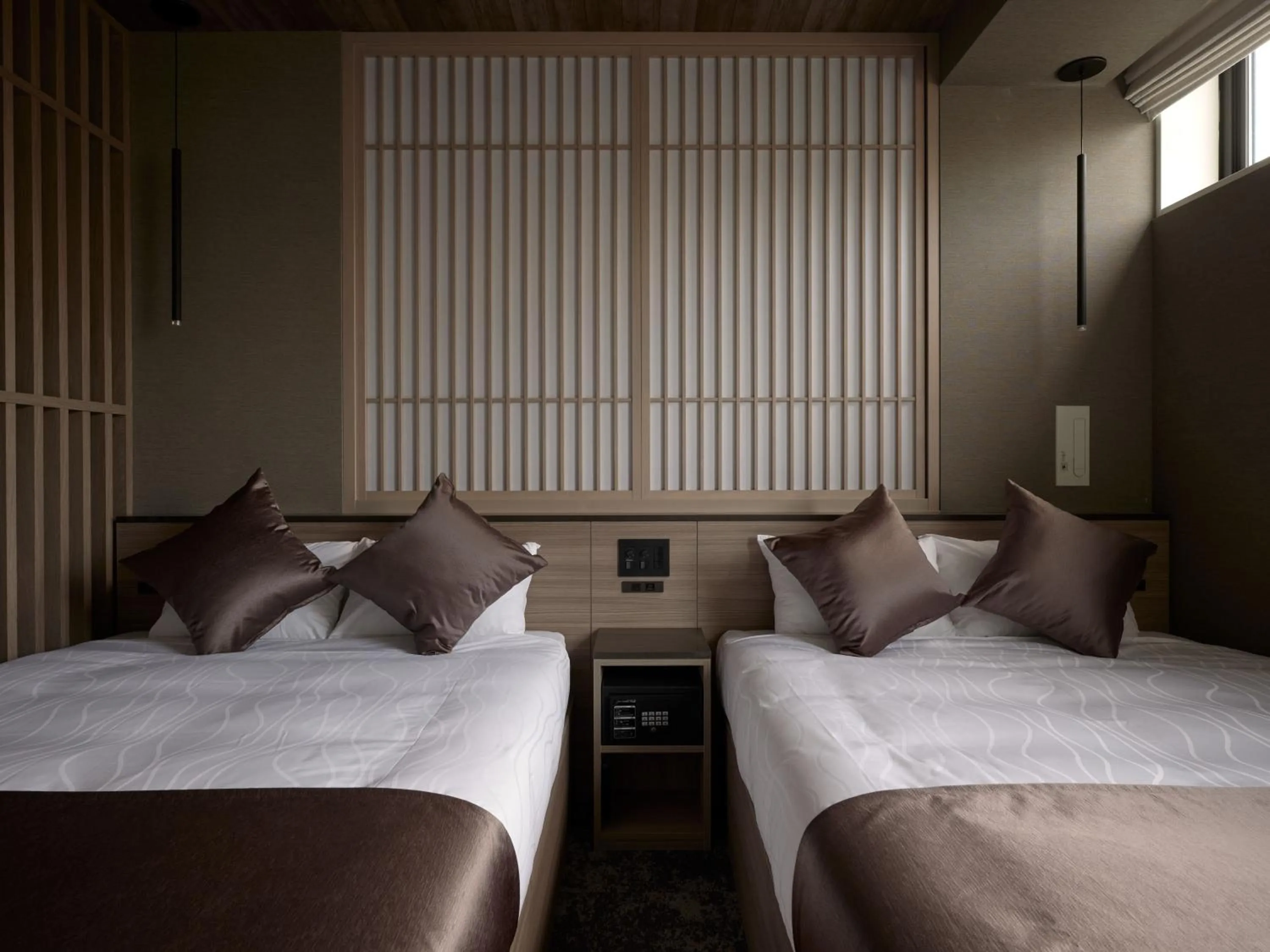 Bed in GRAND MONday GINZA