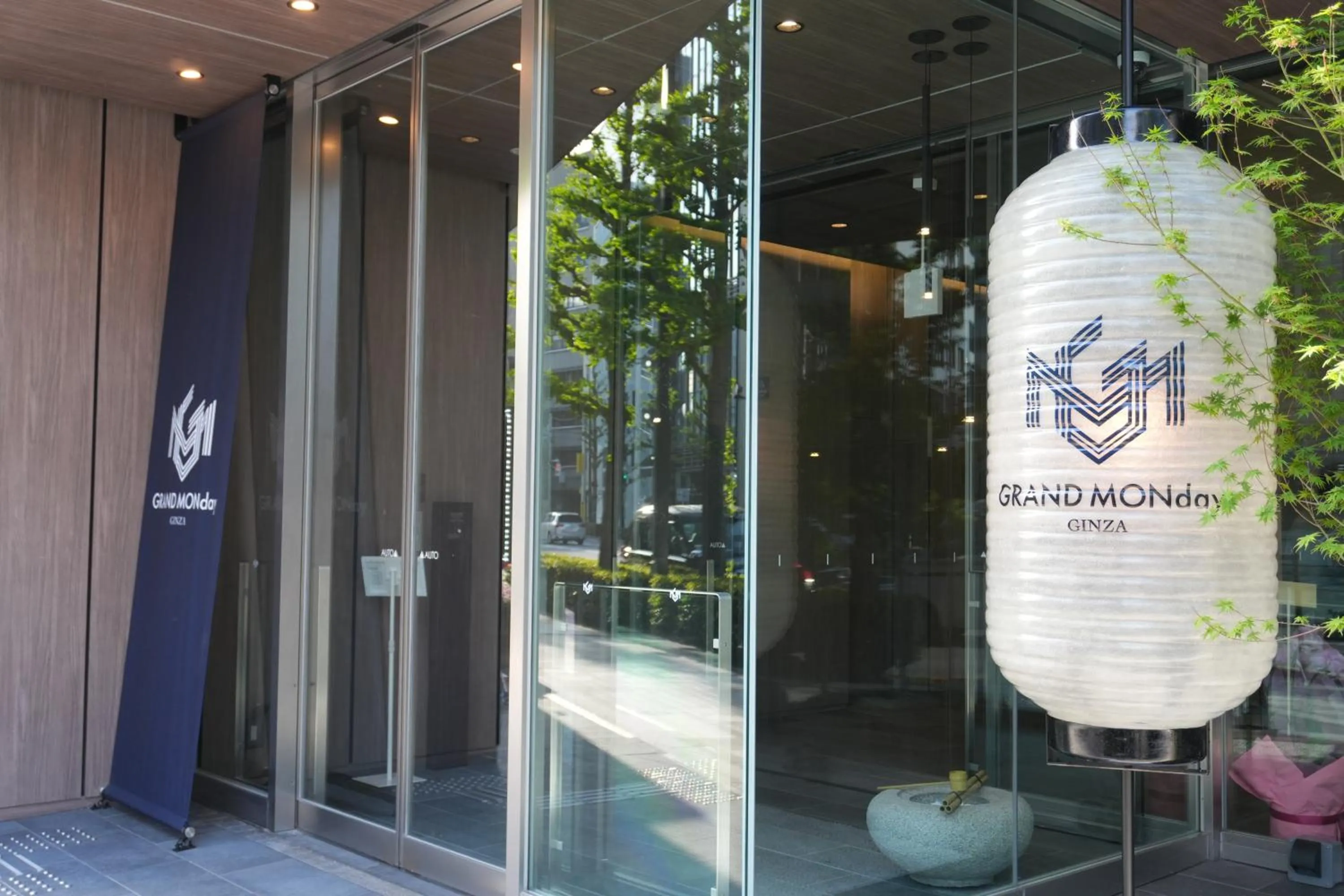 GRAND MONday GINZA