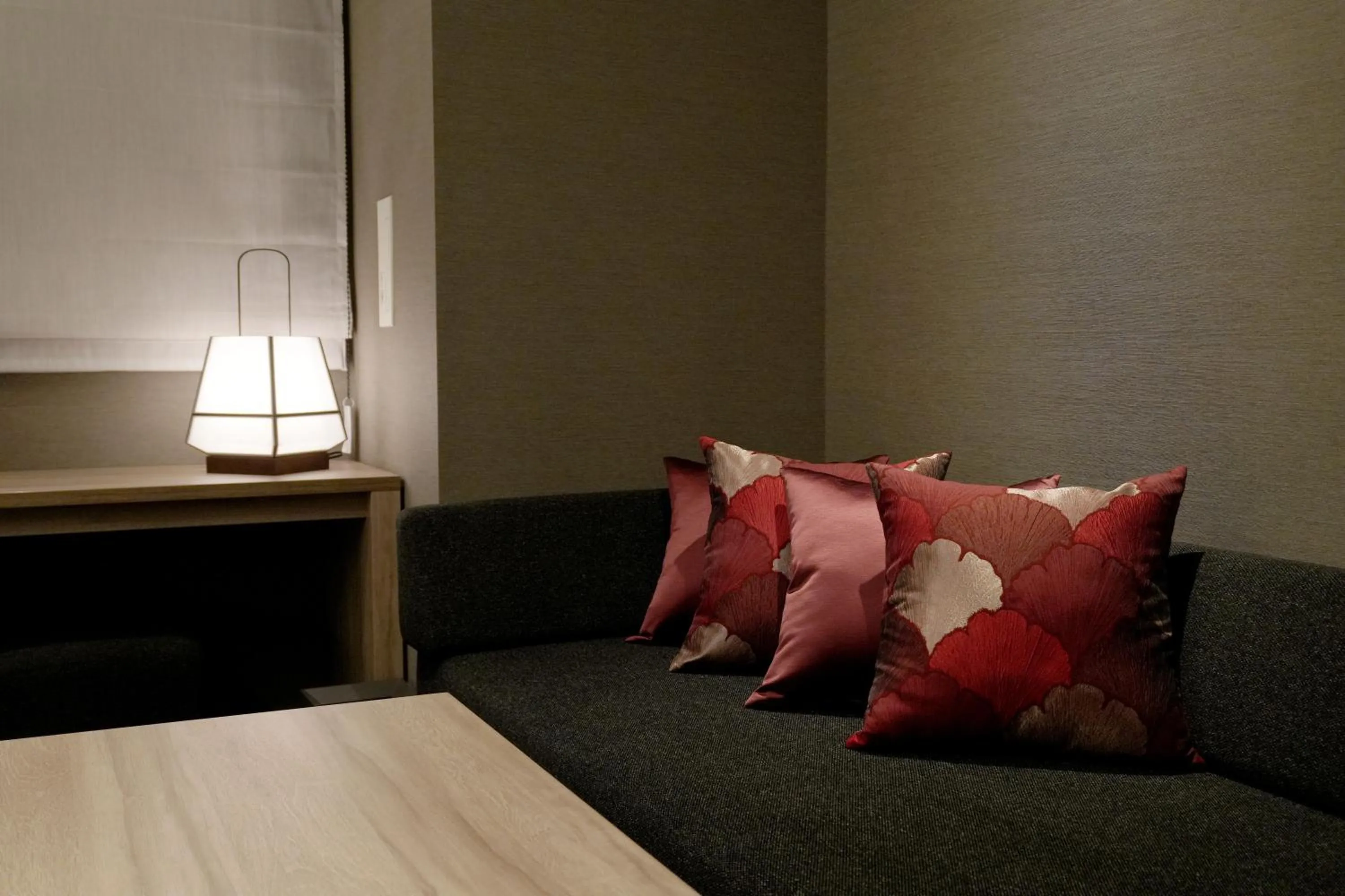 Bed in GRAND MONday GINZA