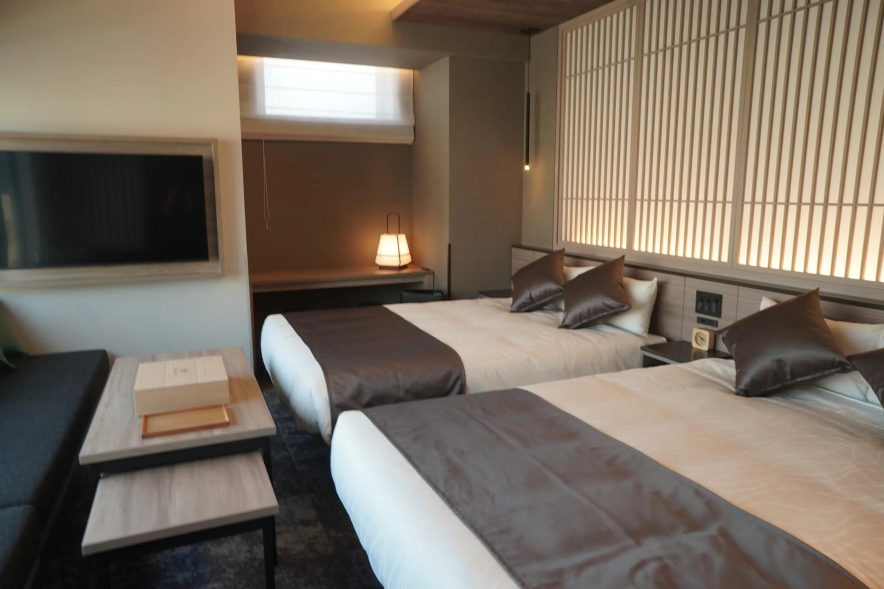Bed in GRAND MONday GINZA