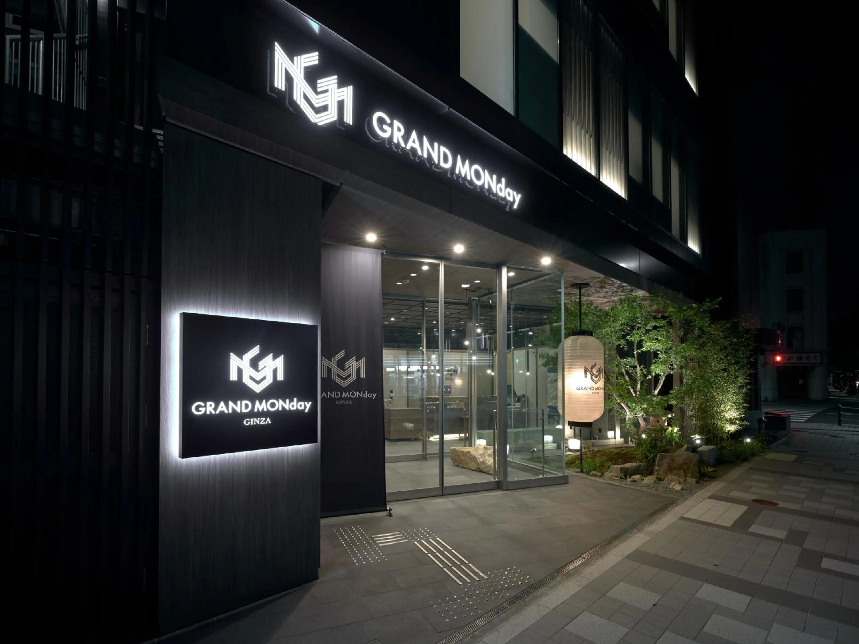 GRAND MONday GINZA