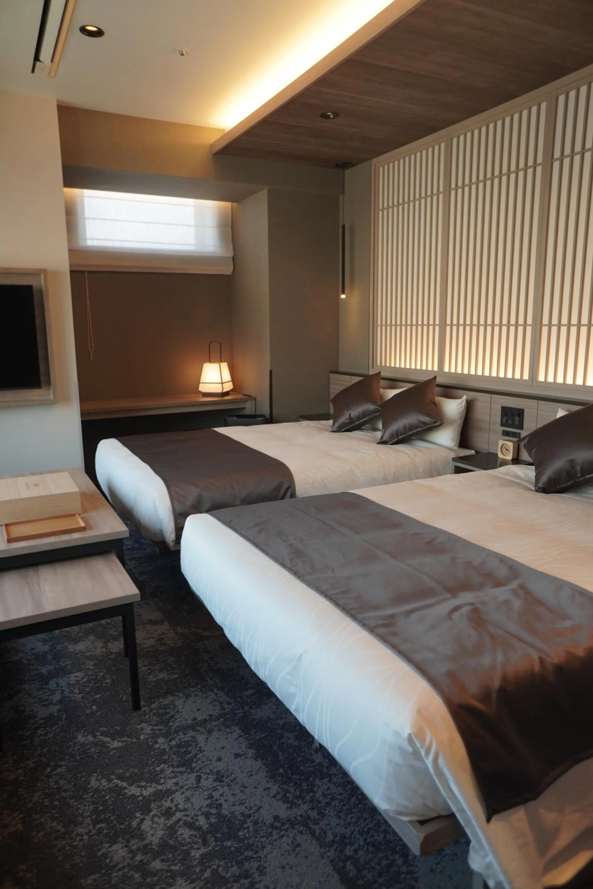 Bed in GRAND MONday GINZA