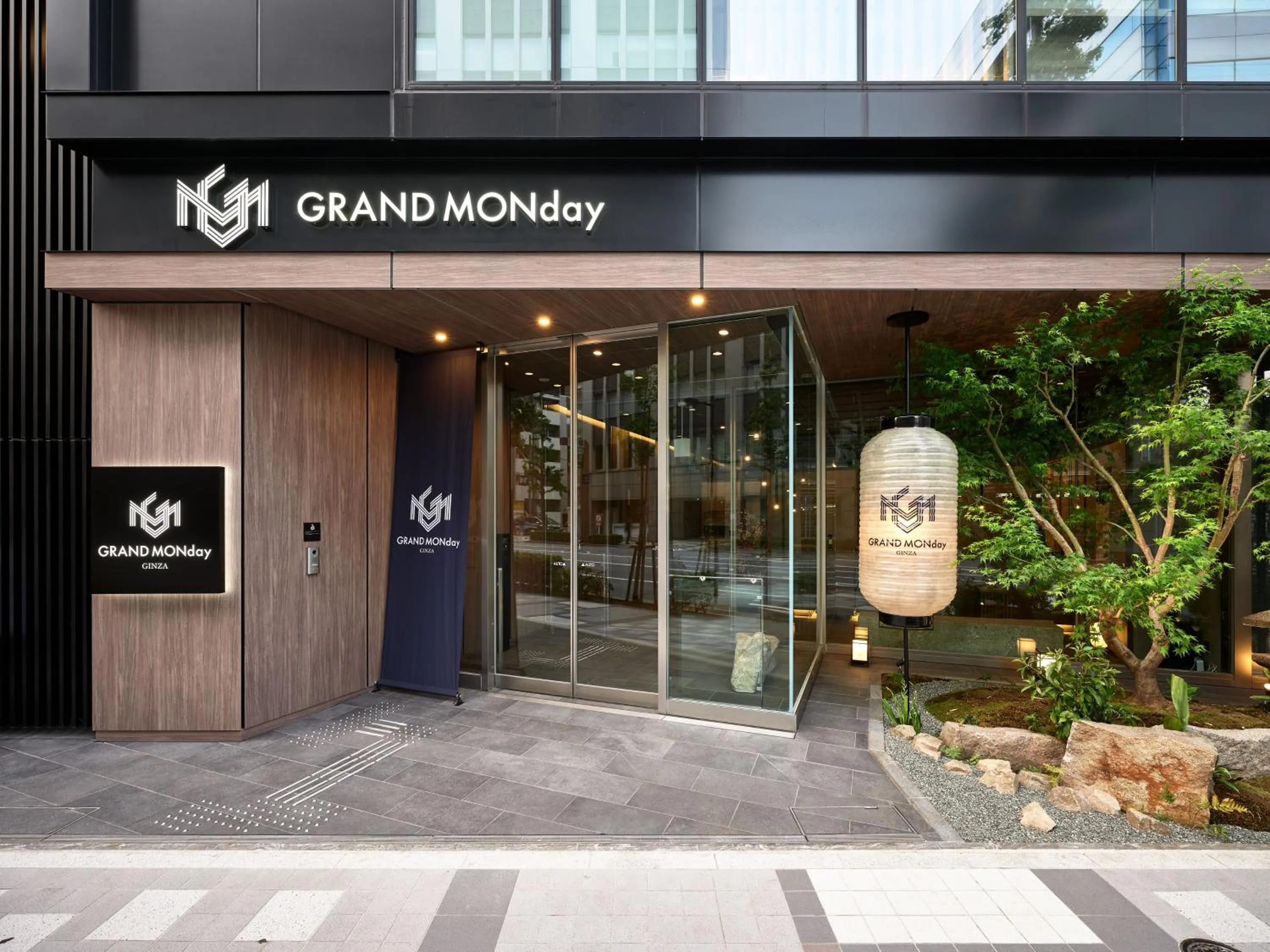 GRAND MONday GINZA