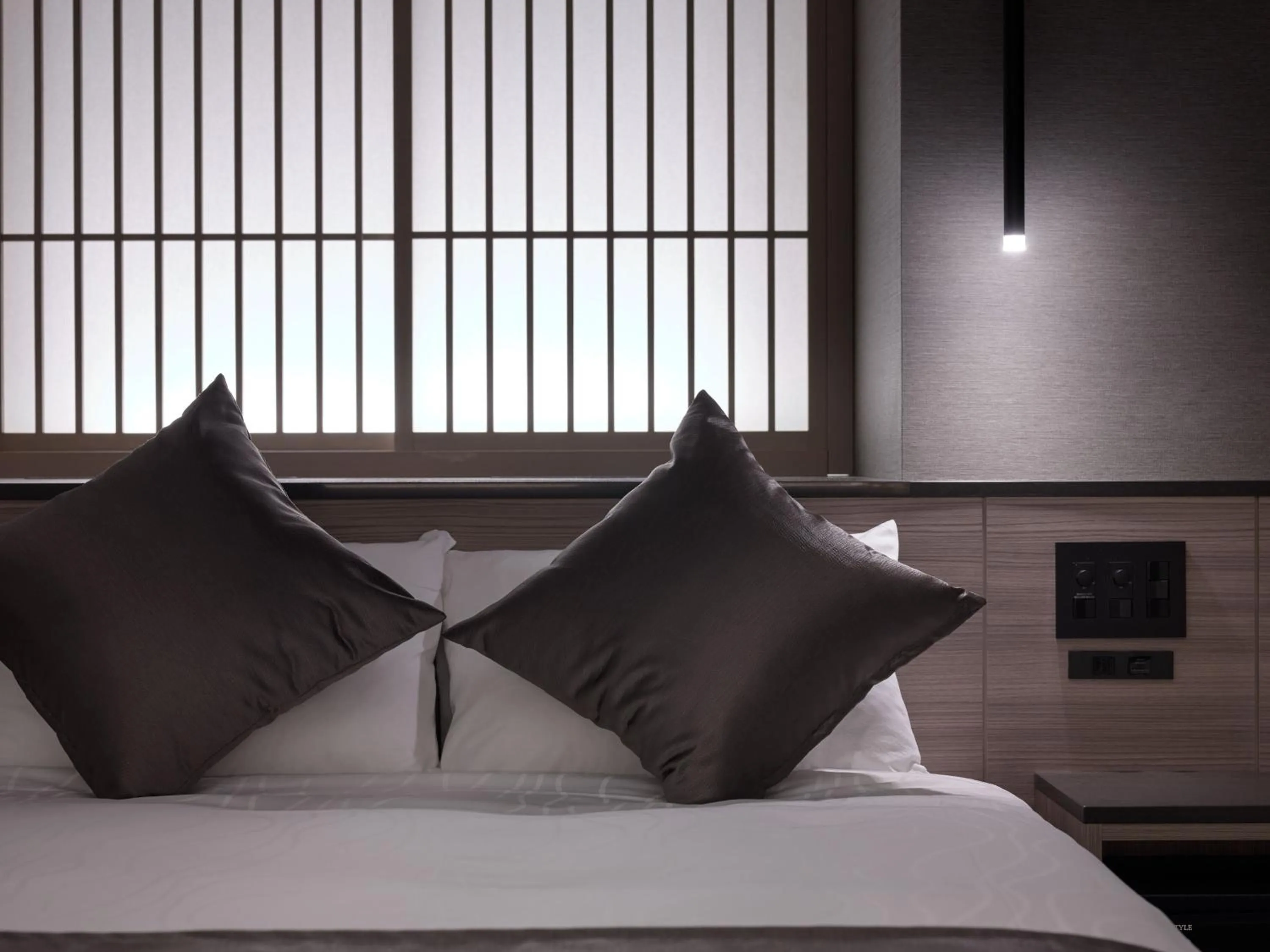 Bed in GRAND MONday GINZA