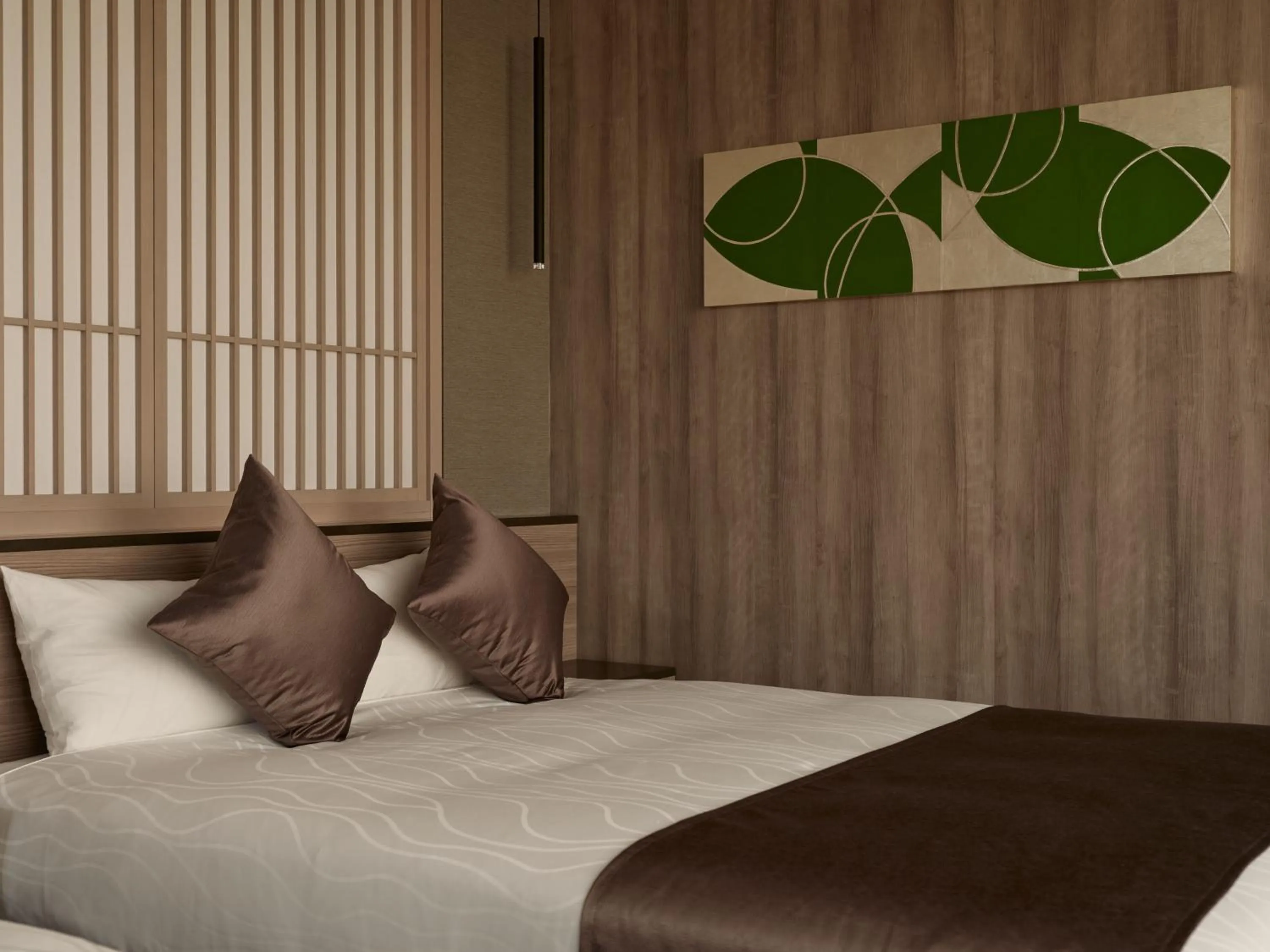 Bed in GRAND MONday GINZA