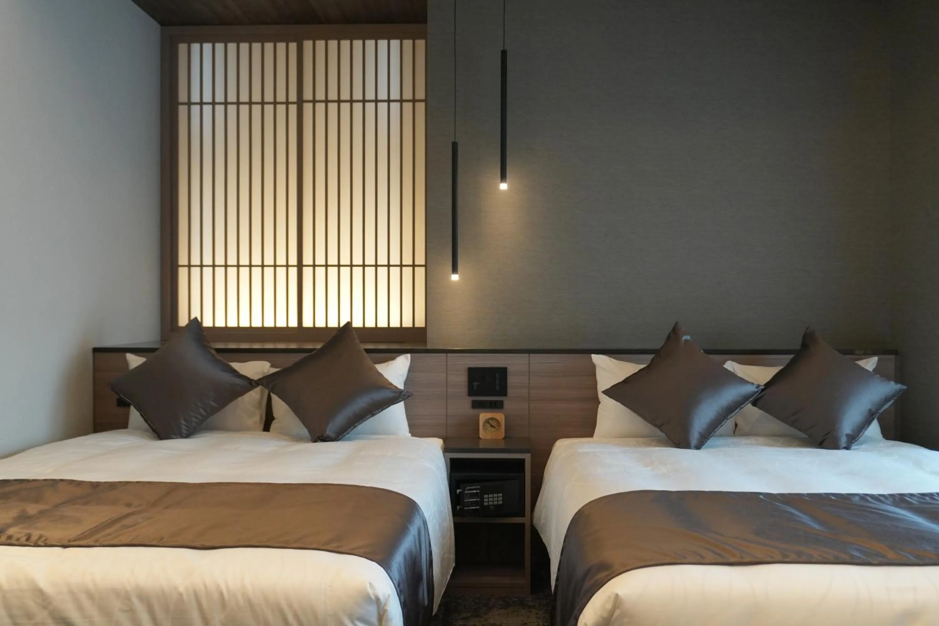 Bed in GRAND MONday GINZA