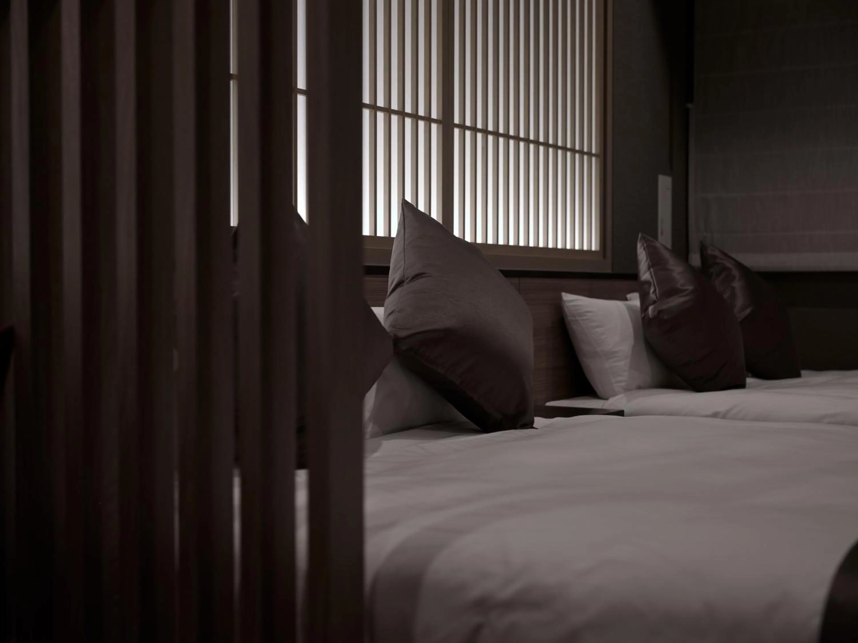 Bed in GRAND MONday GINZA