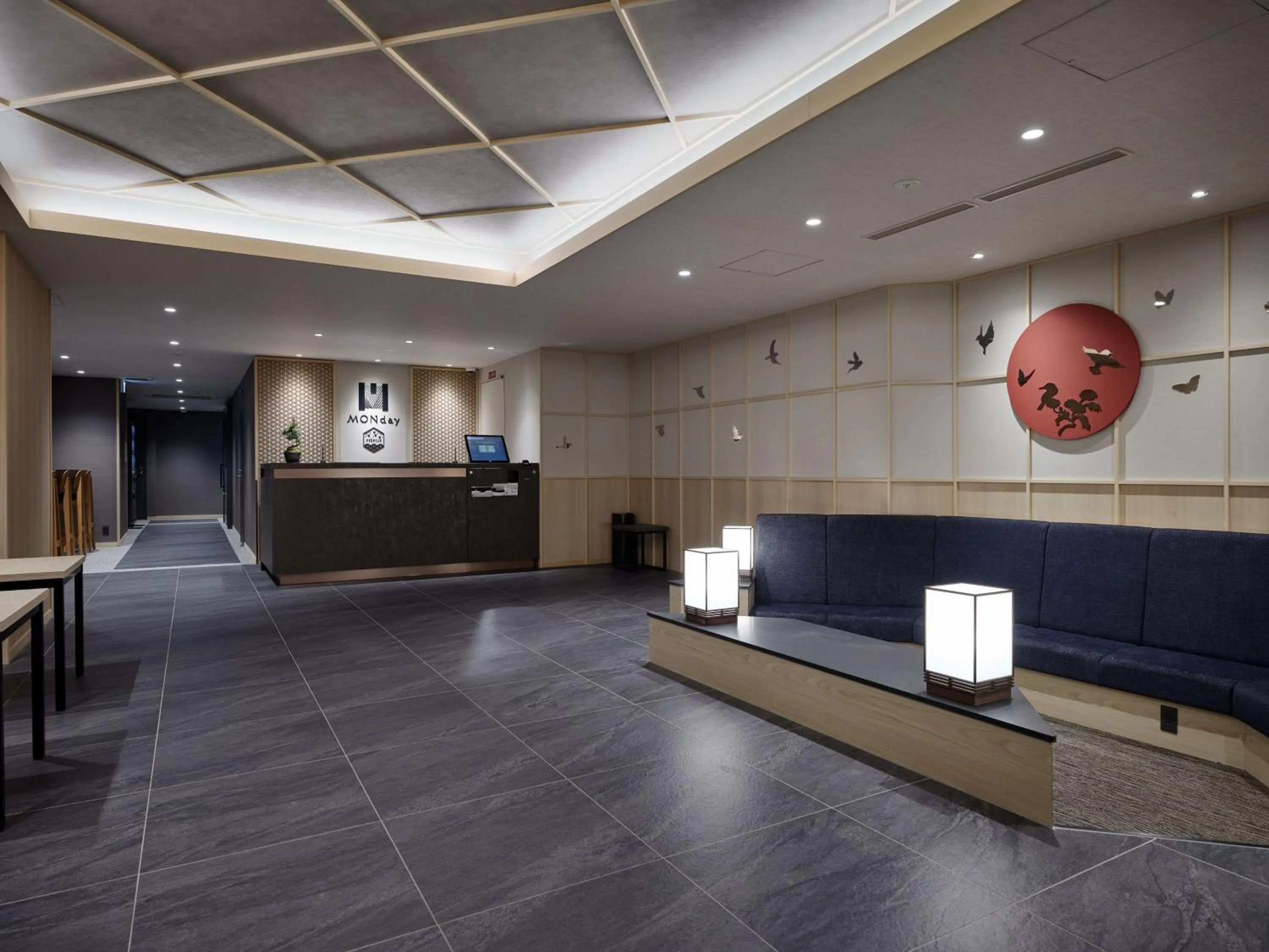 Premium Apart MONday KYOTO GOJO